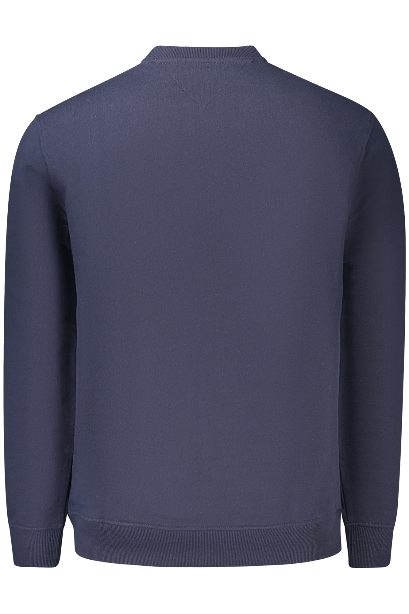 TOMMY HILFIGER MEN'S BLUE ZIP-UP SWEATSHIRT