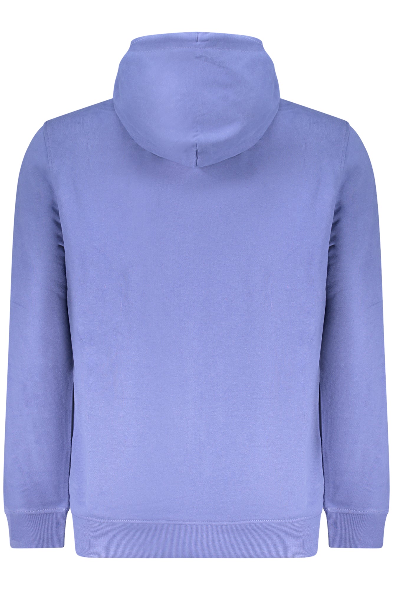 TOMMY HILFIGER MEN'S BLUE ZIP-UP SWEATSHIRT