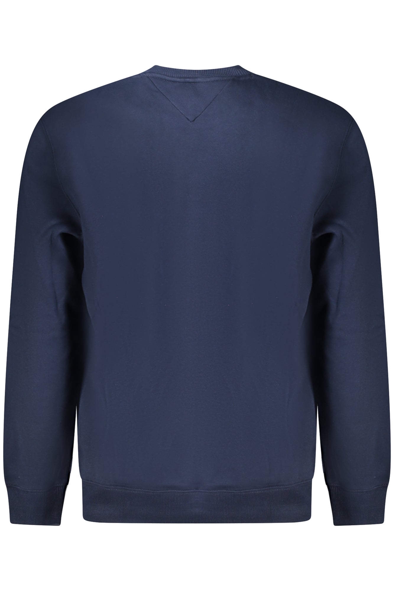TOMMY HILFIGER MEN'S ZIP-UP SWEATSHIRT BLUE
