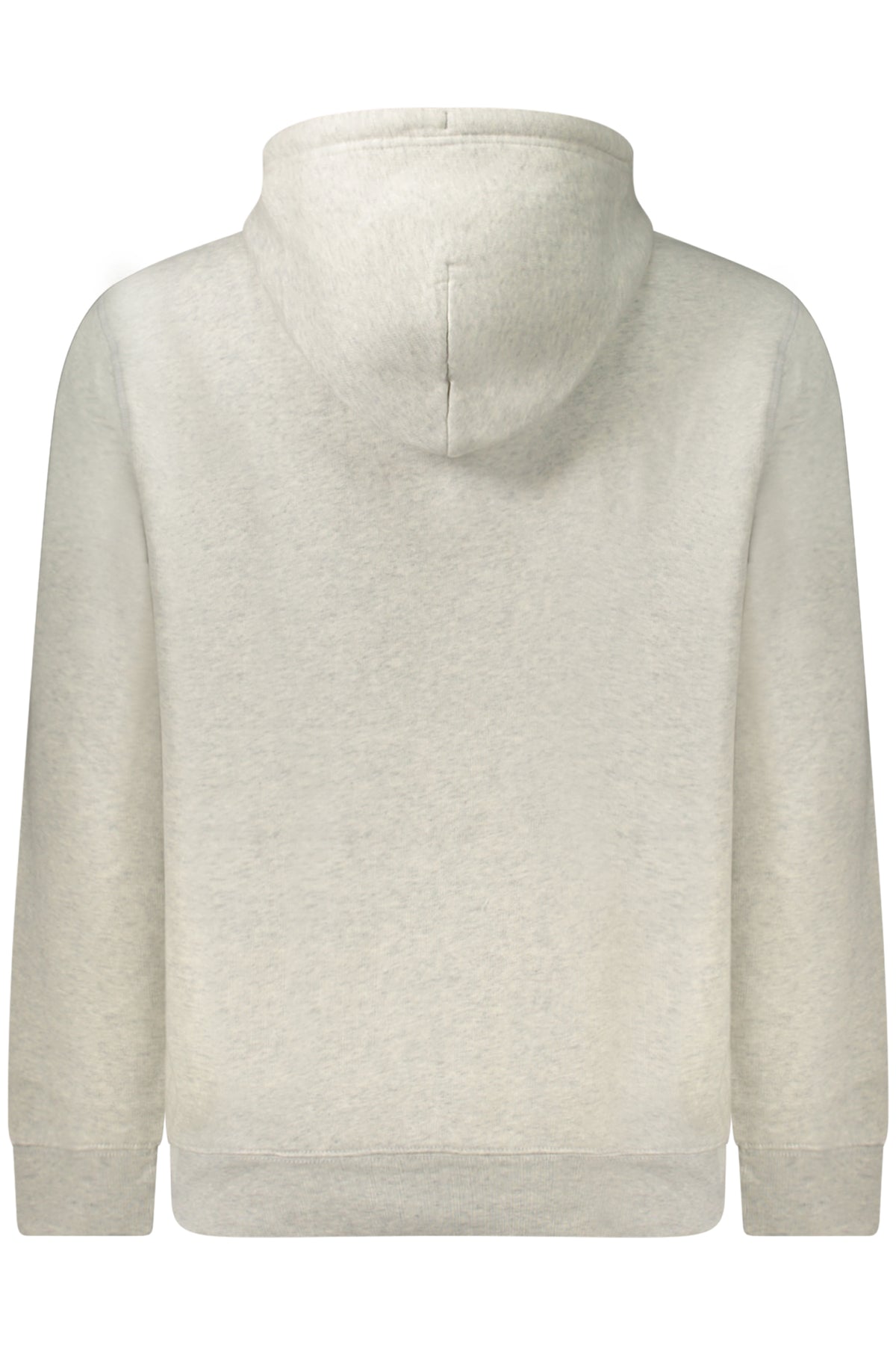 SWEAT-SHIRT GRIS À FERMETURE ÉCLAIR POUR HOMME TOMMY HILFIGER
