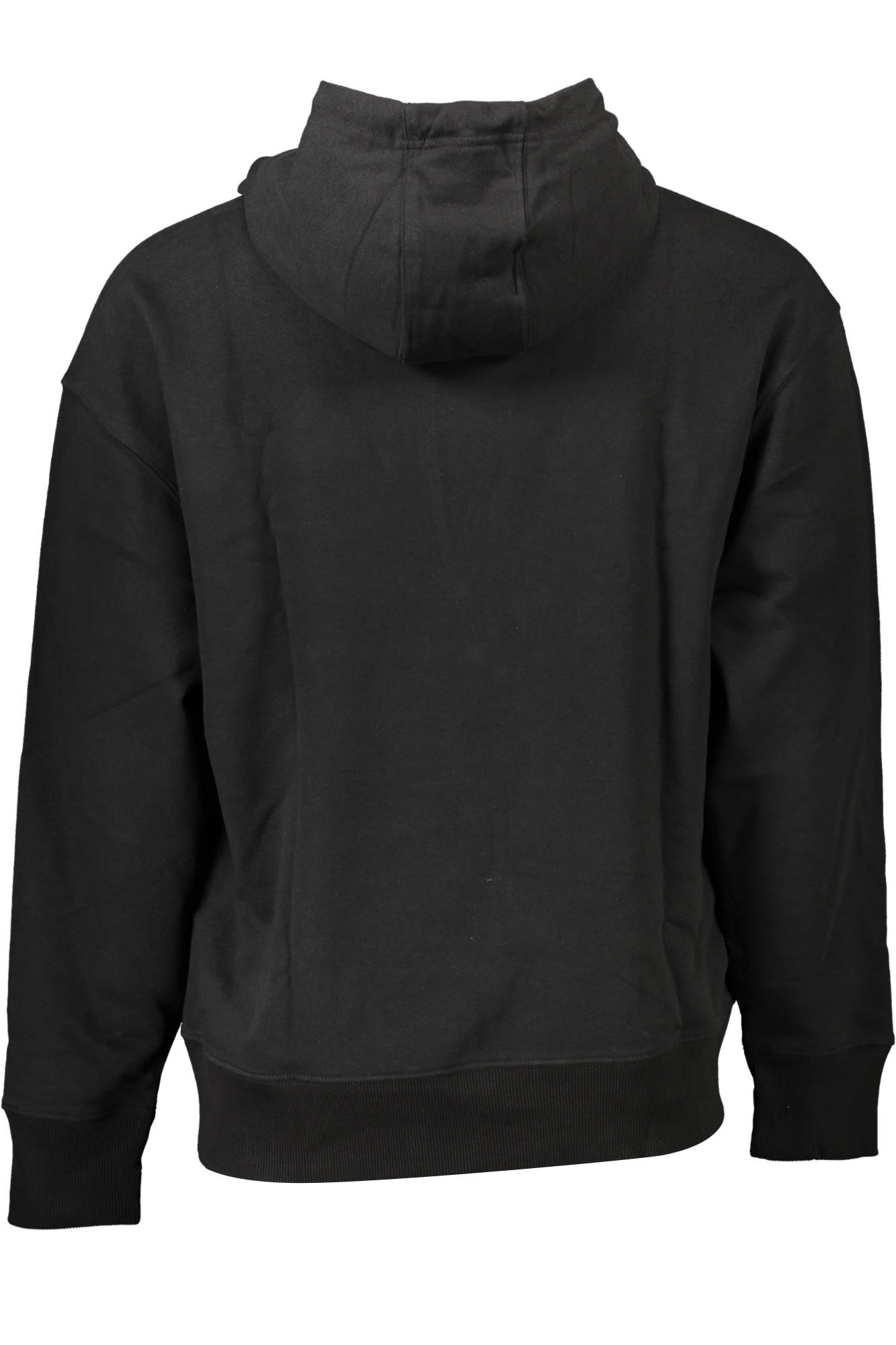 TOMMY HILFIGER SWEATSHIRT WITHOUT ZIP BLACK MAN