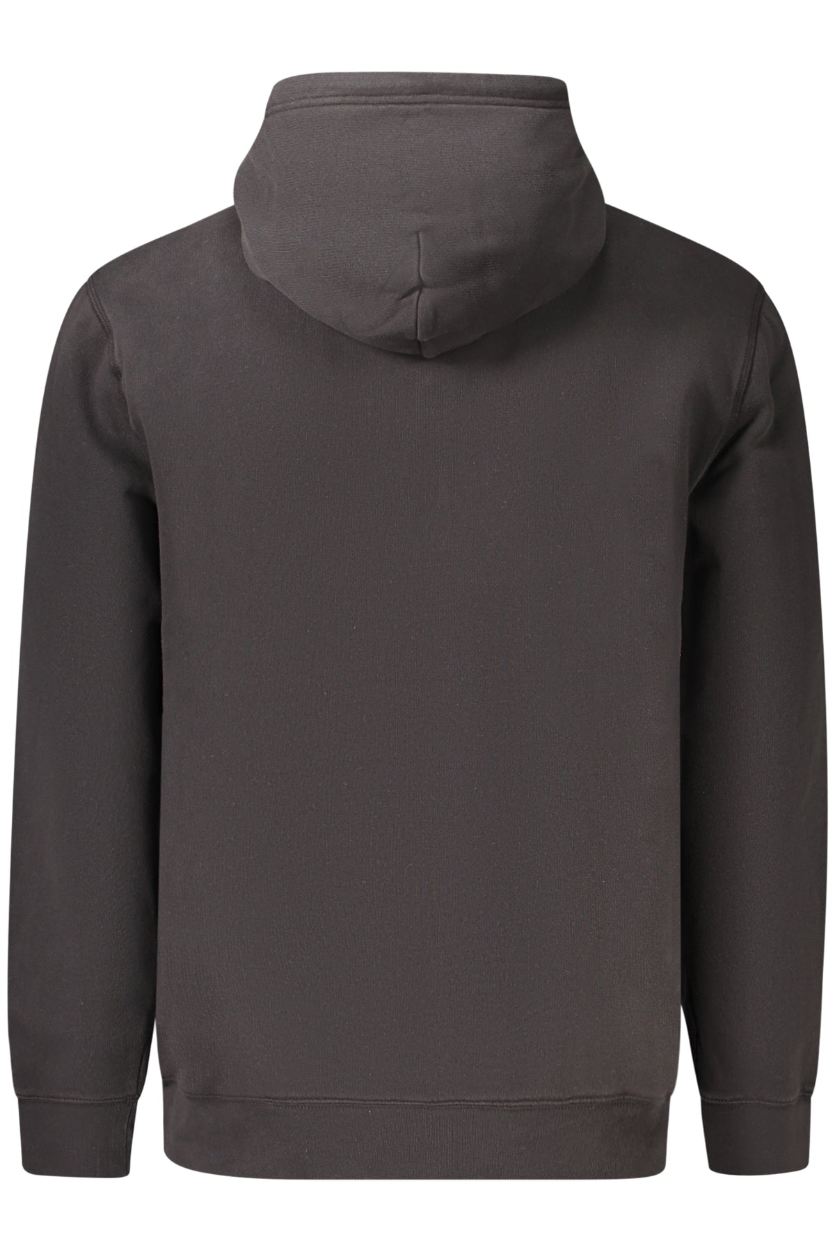 SWEAT-SHIRT NOIR À FERMETURE ÉCLAIR POUR HOMME TOMMY HILFIGER