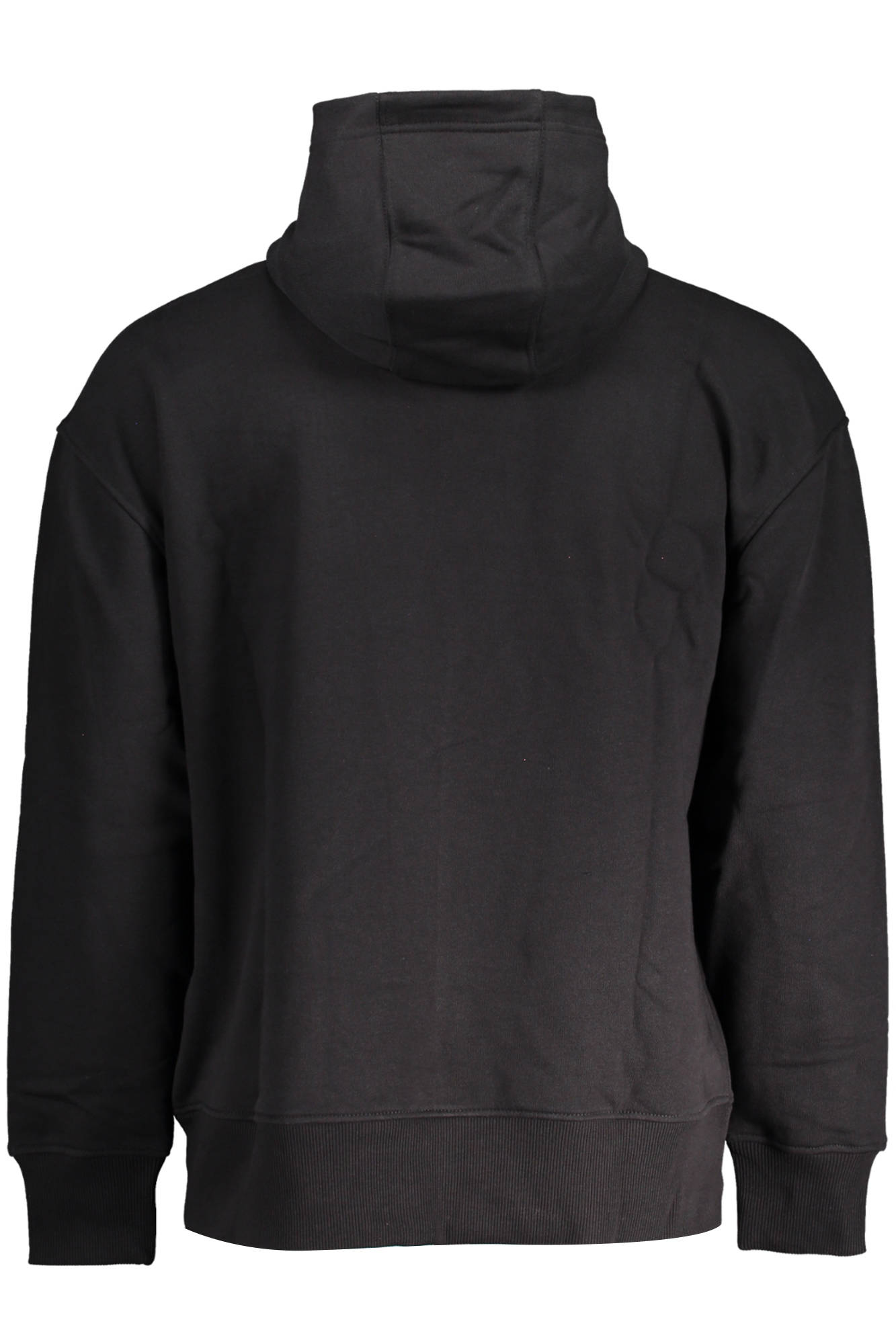 TOMMY HILFIGER SWEATSHIRT WITHOUT ZIP BLACK MAN