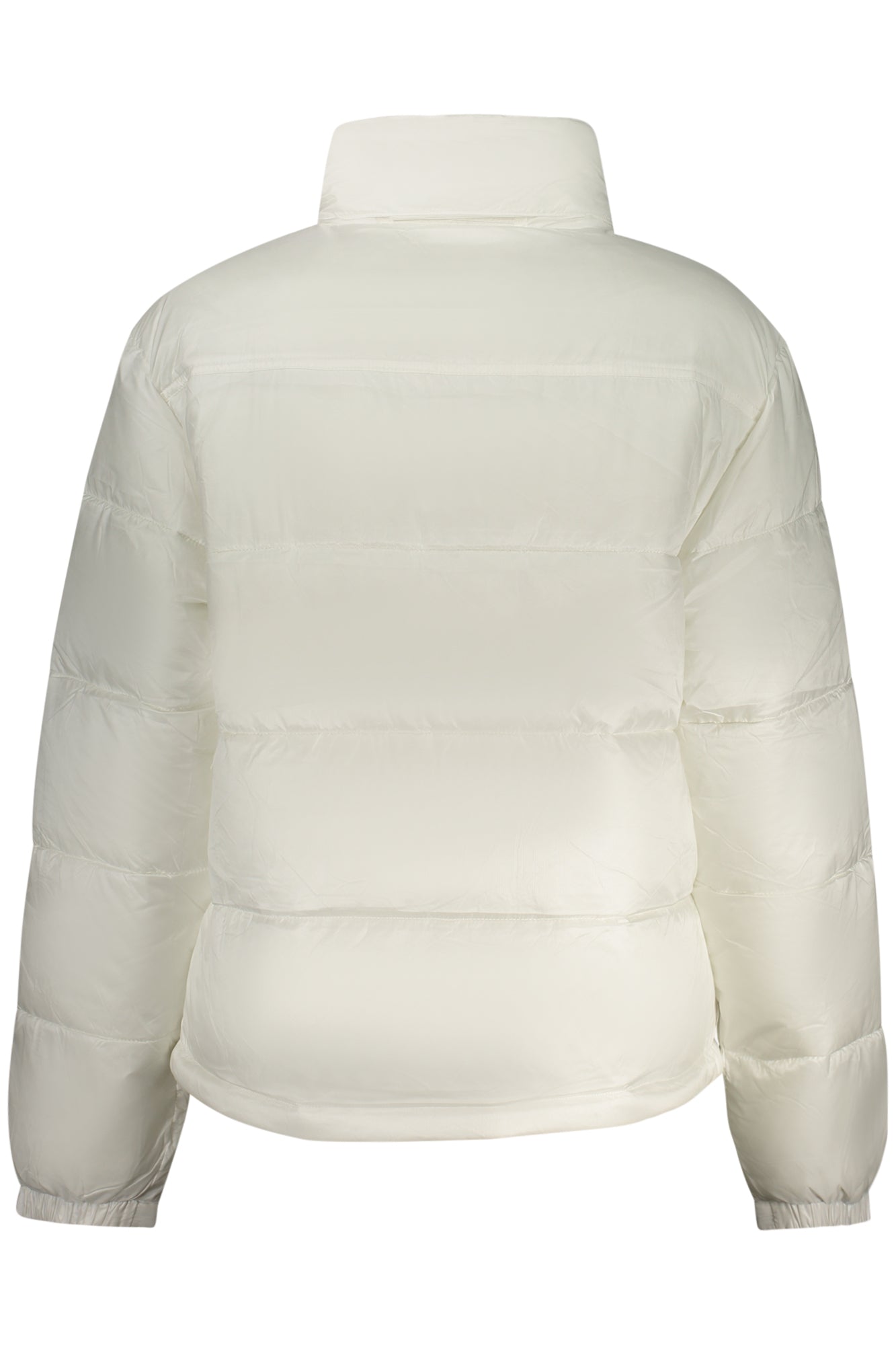 TOMMY HILFIGER WOMEN'S WHITE JACKET