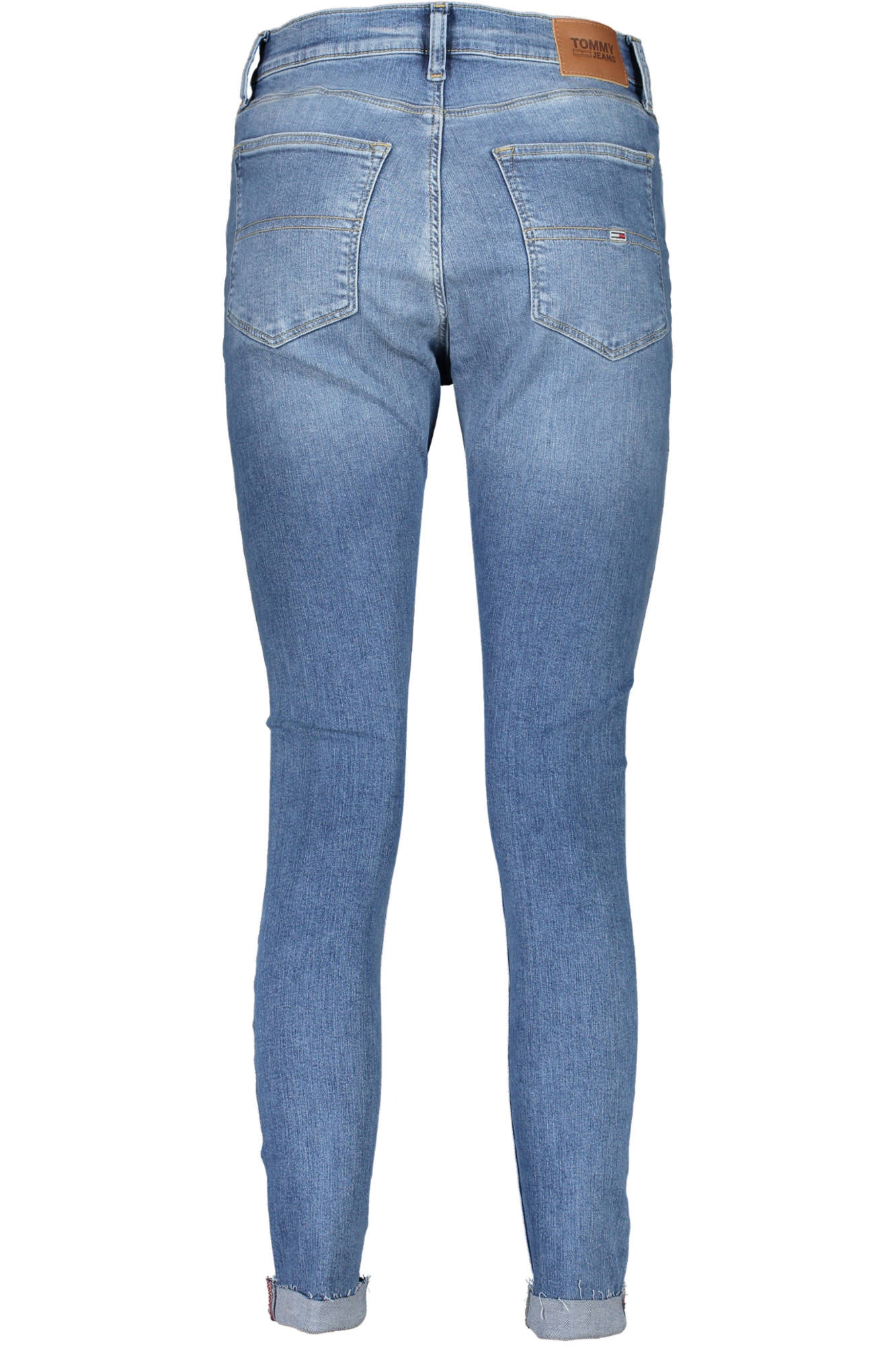 TOMMY HILFIGER WOMEN'S DENIM JEANS LIGHT BLUE