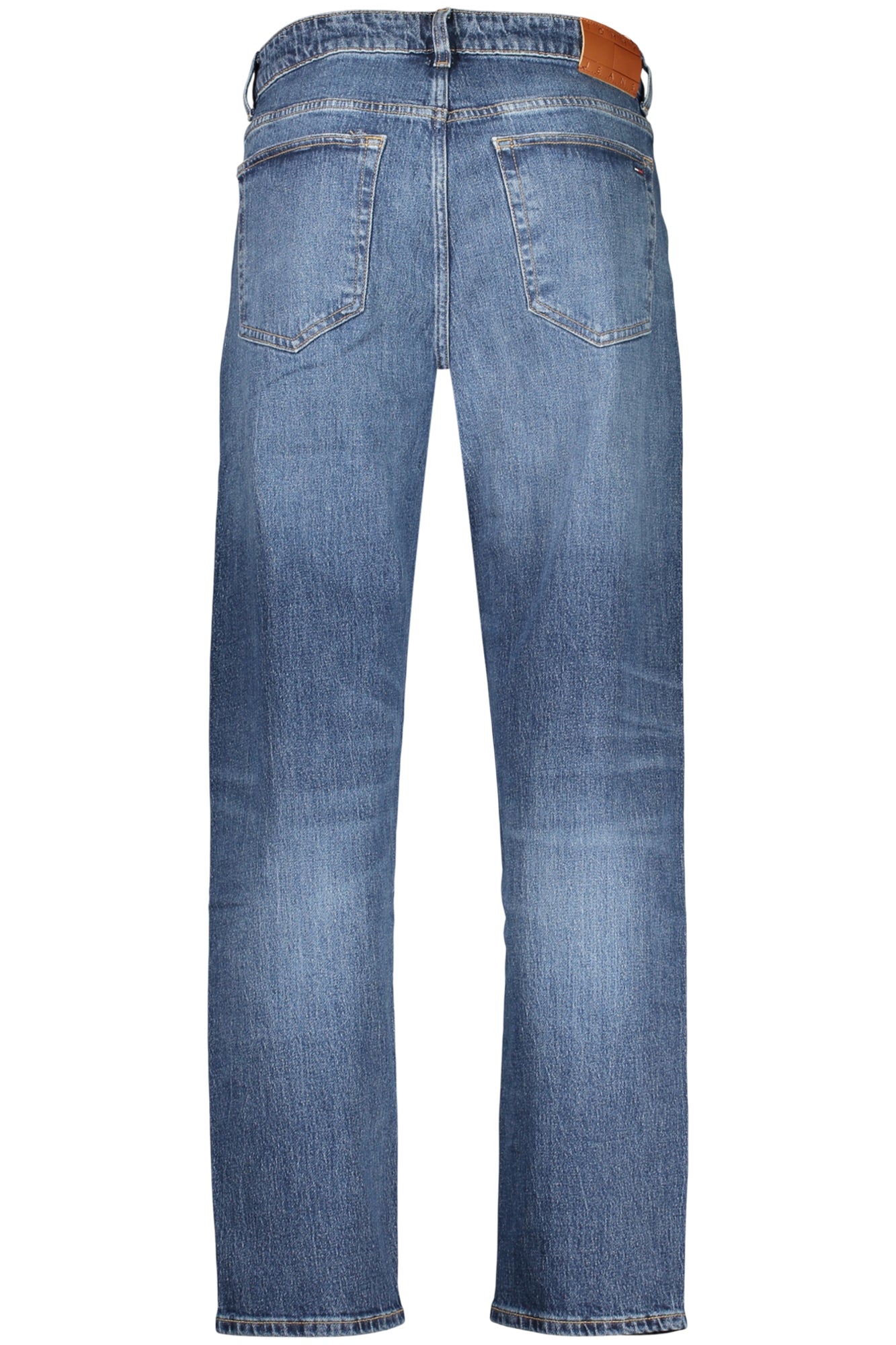 TOMMY HILFIGER MEN'S DENIM JEANS BLUE
