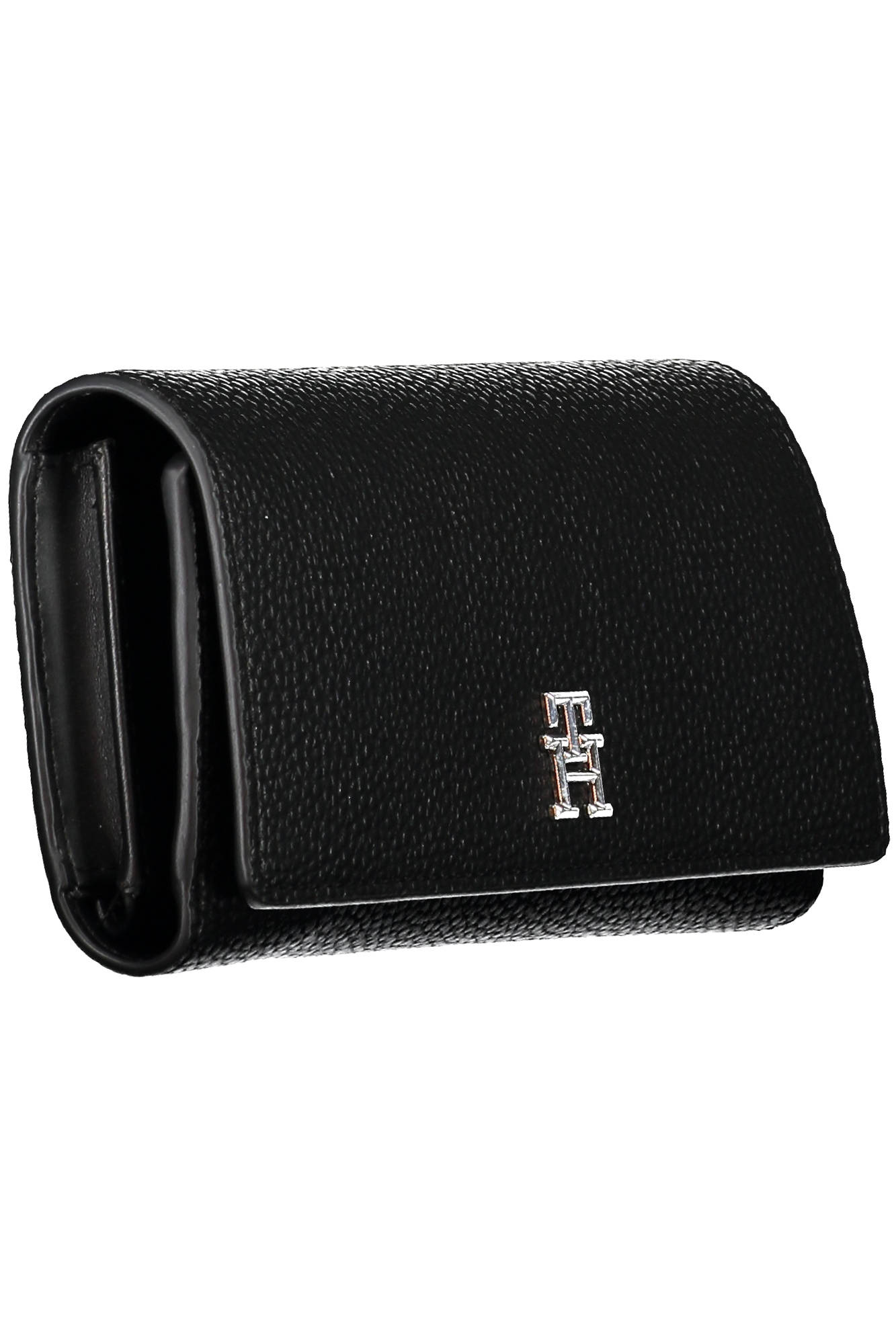 TOMMY HILFIGER WOMEN'S WALLET BLACK