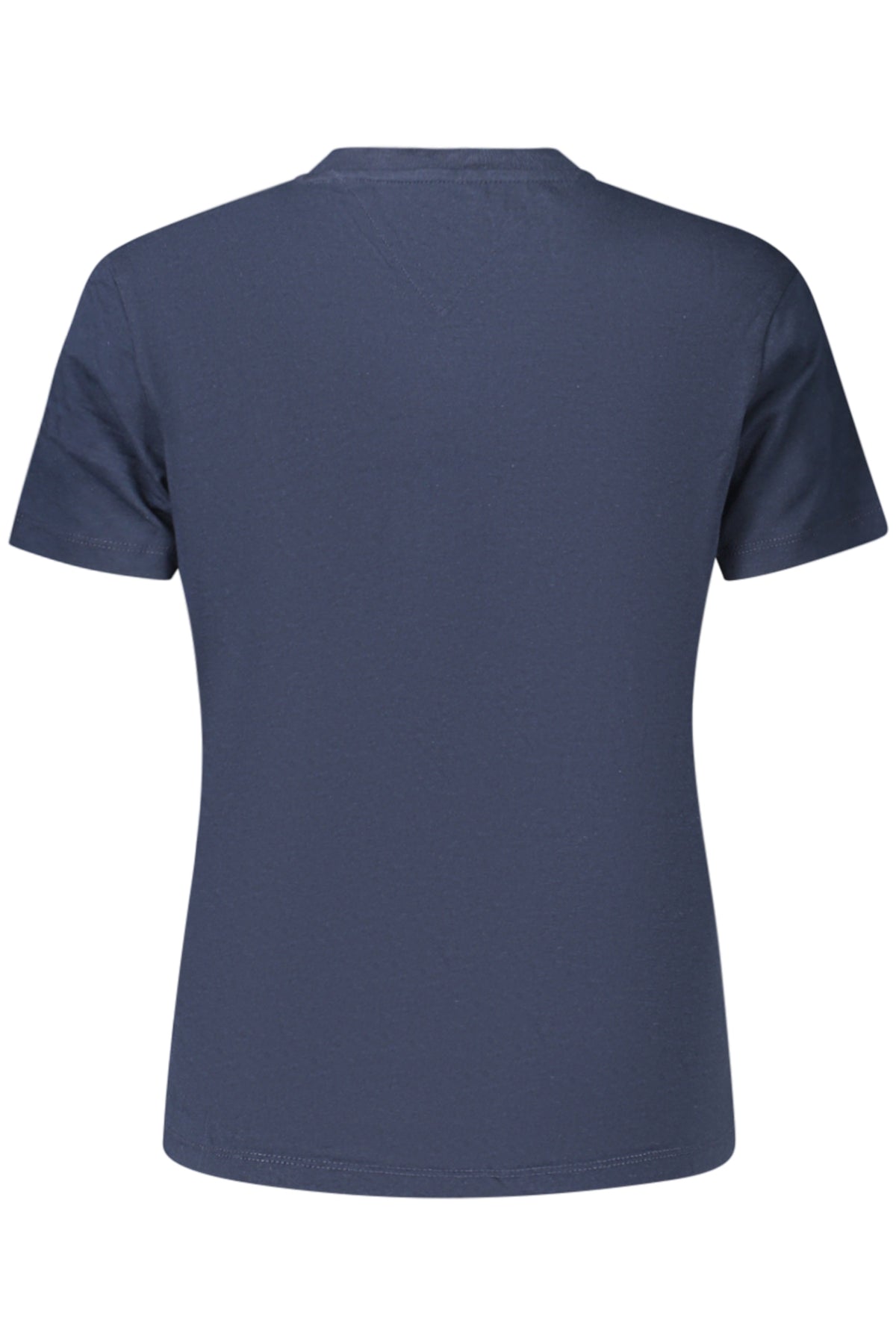 T-shirt à manches courtes pour femme Tommy Hilfiger, bleu