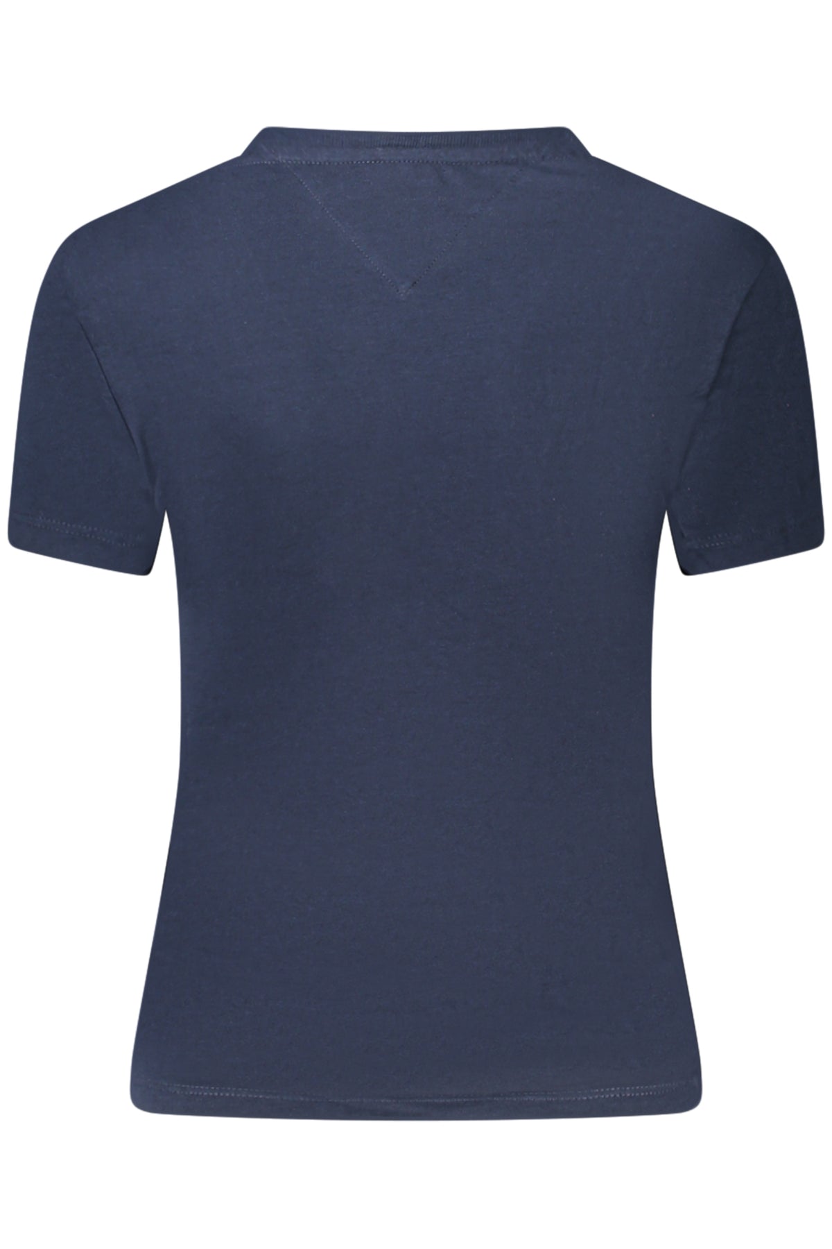 TOMMY HILFIGER WOMEN'S SHORT-SLEEVE T-SHIRT BLUE
