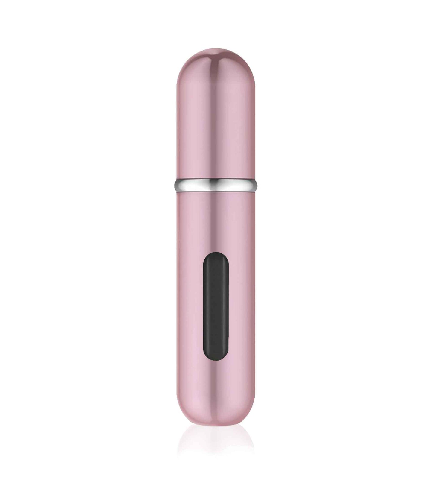 Atomizador recargable Travalo Classic de 5 ml en oro rosa