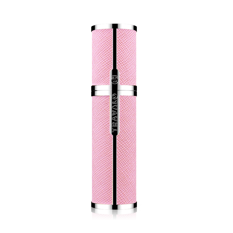 Travalo Milano refillable perfume sprayer 5 ml Pink