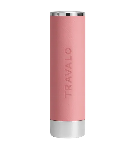 Travalo Walzer Refillable Atomiser 5ml Pink