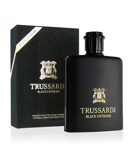 Trussardi Black Extreme Eau De Toilette Homme 100ml