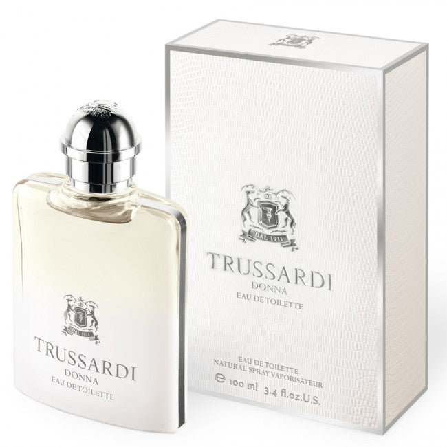 Trussardi Donna eau de toilette pour femme 50 ml