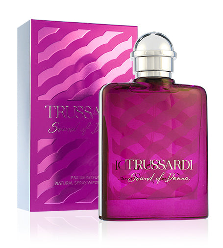 Trussardi Sound of Donna Eau De Parfum Femme 30ml