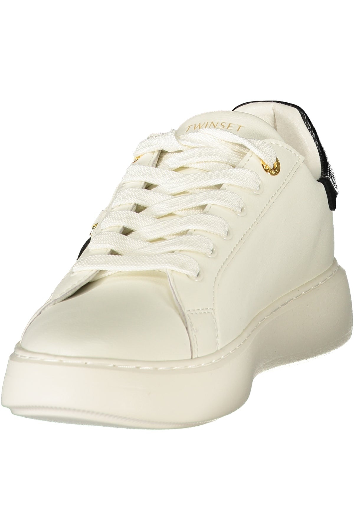 CHAUSSURES DE SPORT BLANCHES POUR FEMME TWINSET