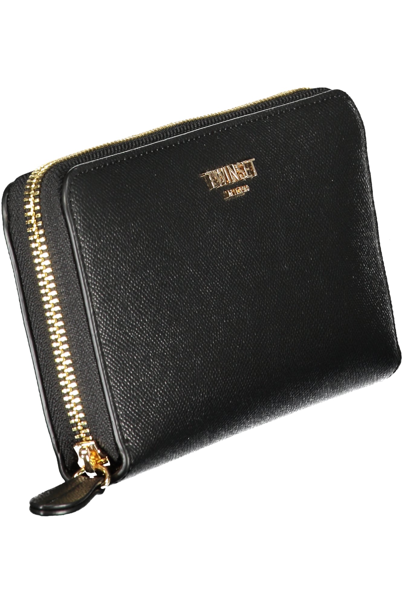TWINSET WOMEN'S BLACK WALLET