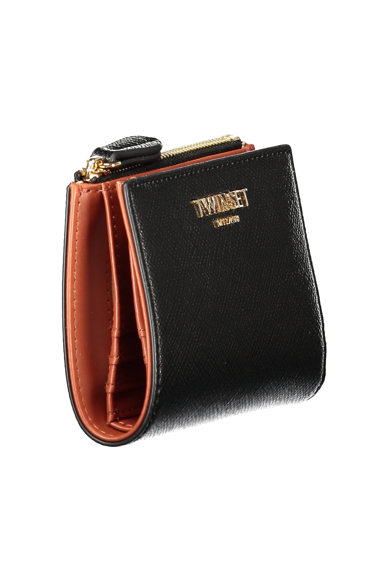 TWINSET WOMEN'S BLACK WALLET
