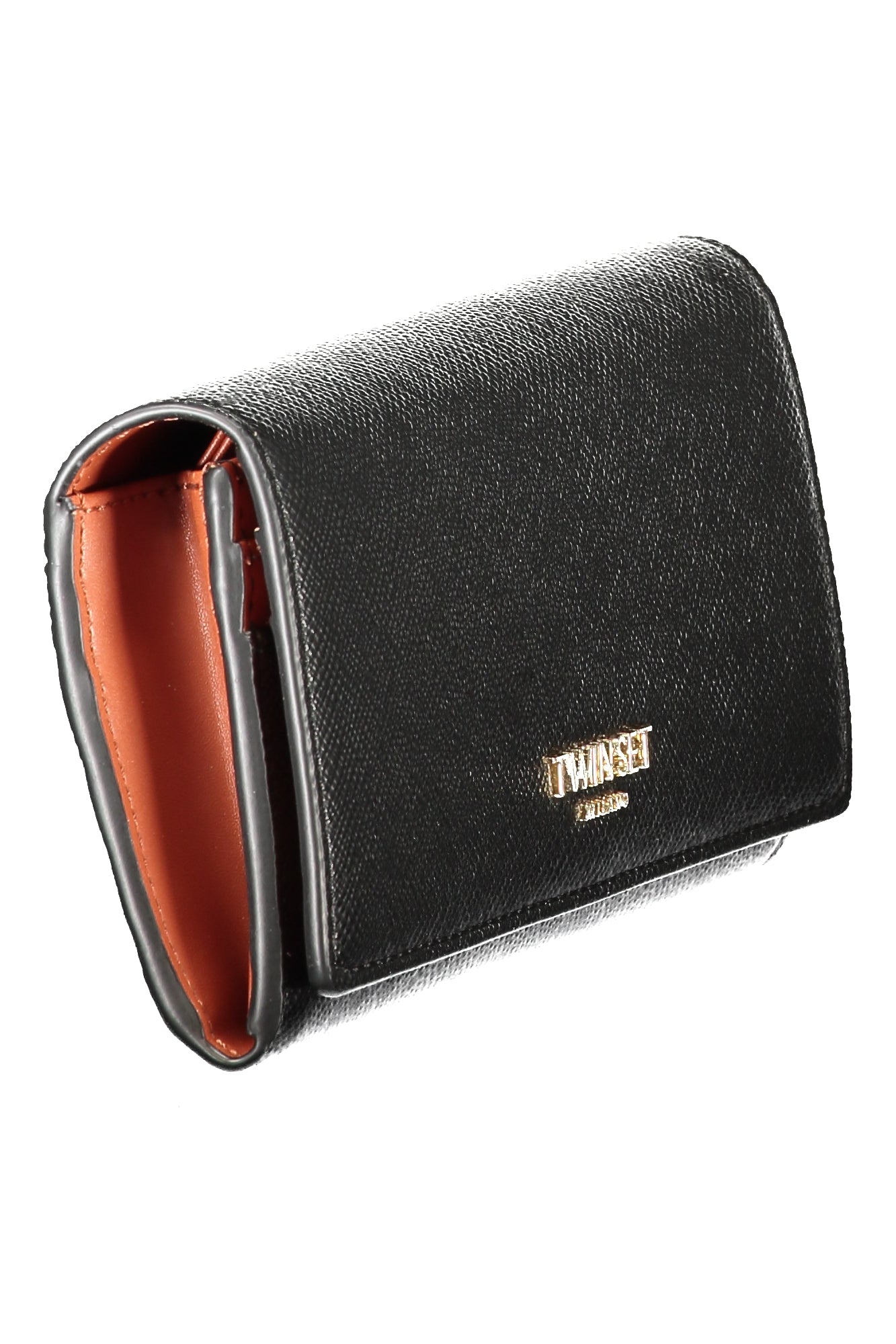TWINSET WOMEN'S BLACK WALLET