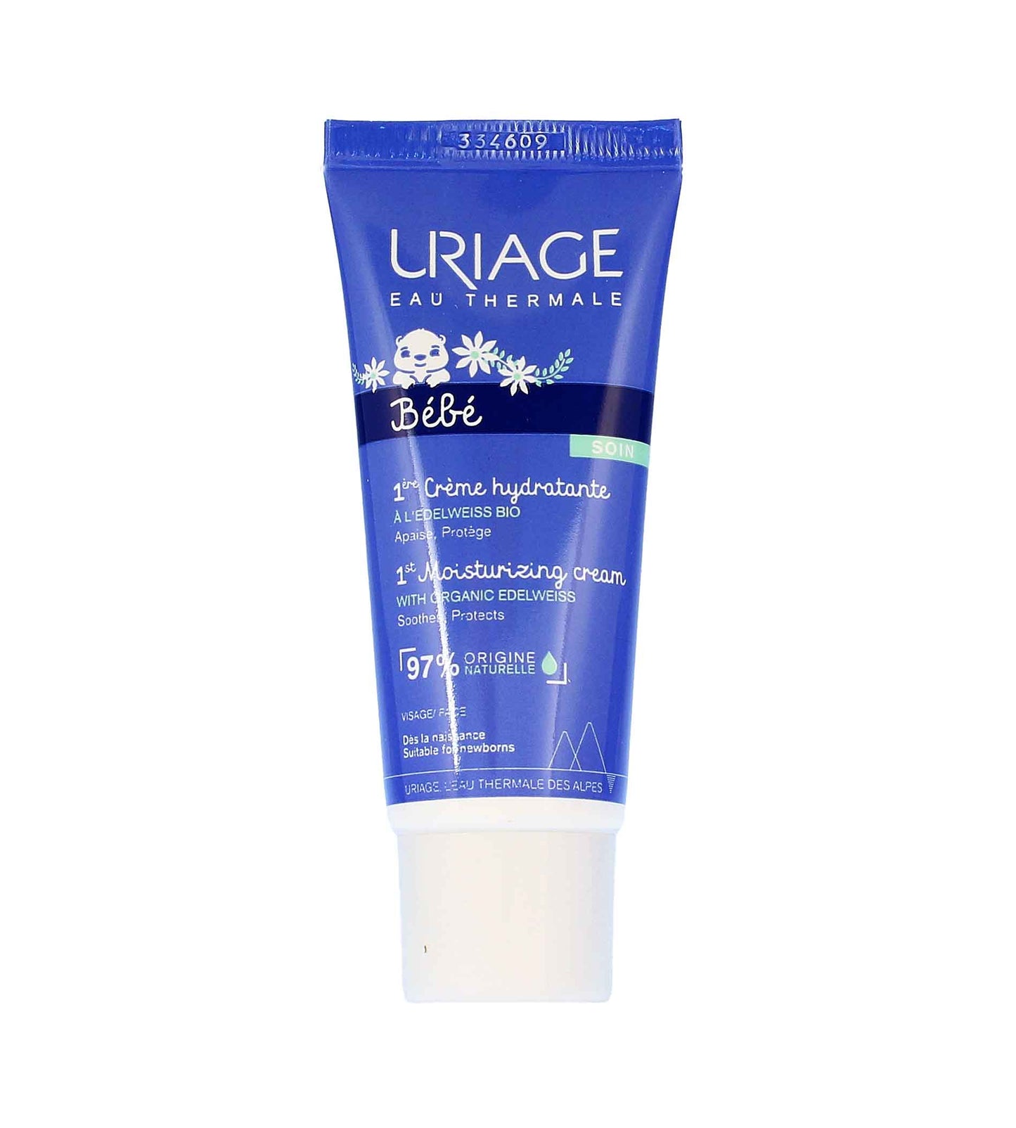 URIAGE Bébé 1ère Crème hydratant 40ml