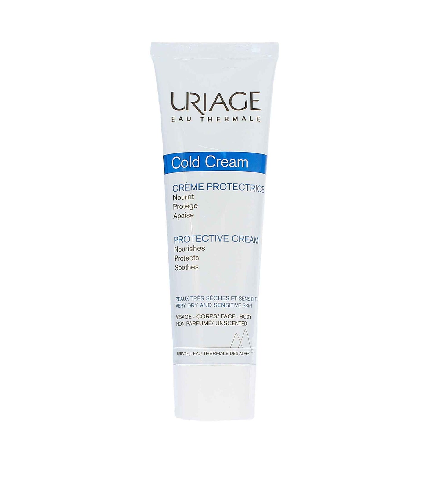 URIAGE Cold Cream Crème Protectrice 100ml
