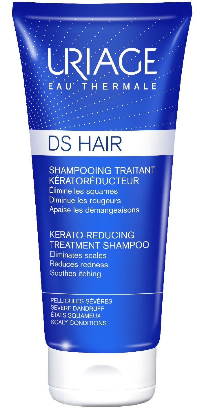 URIAGE D.S. keratoreductive shampoo 150 ml