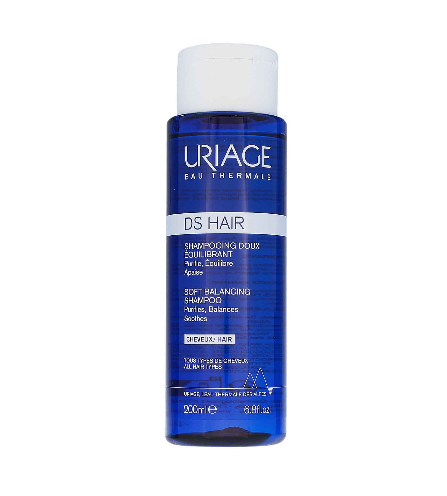 URIAGE DS Hair Soft Balancing Shampoo 200ml