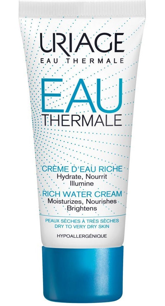 URIAGE Eau Thermale nourishing moisturizing cream 40 ml