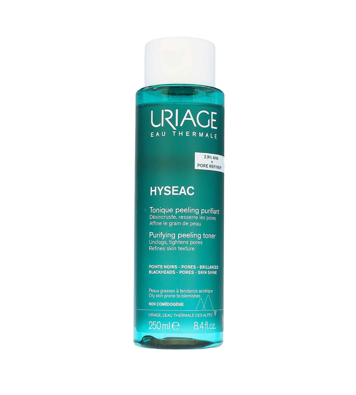 URIAGE Hyséac Purifying Peeling Toner 250ml