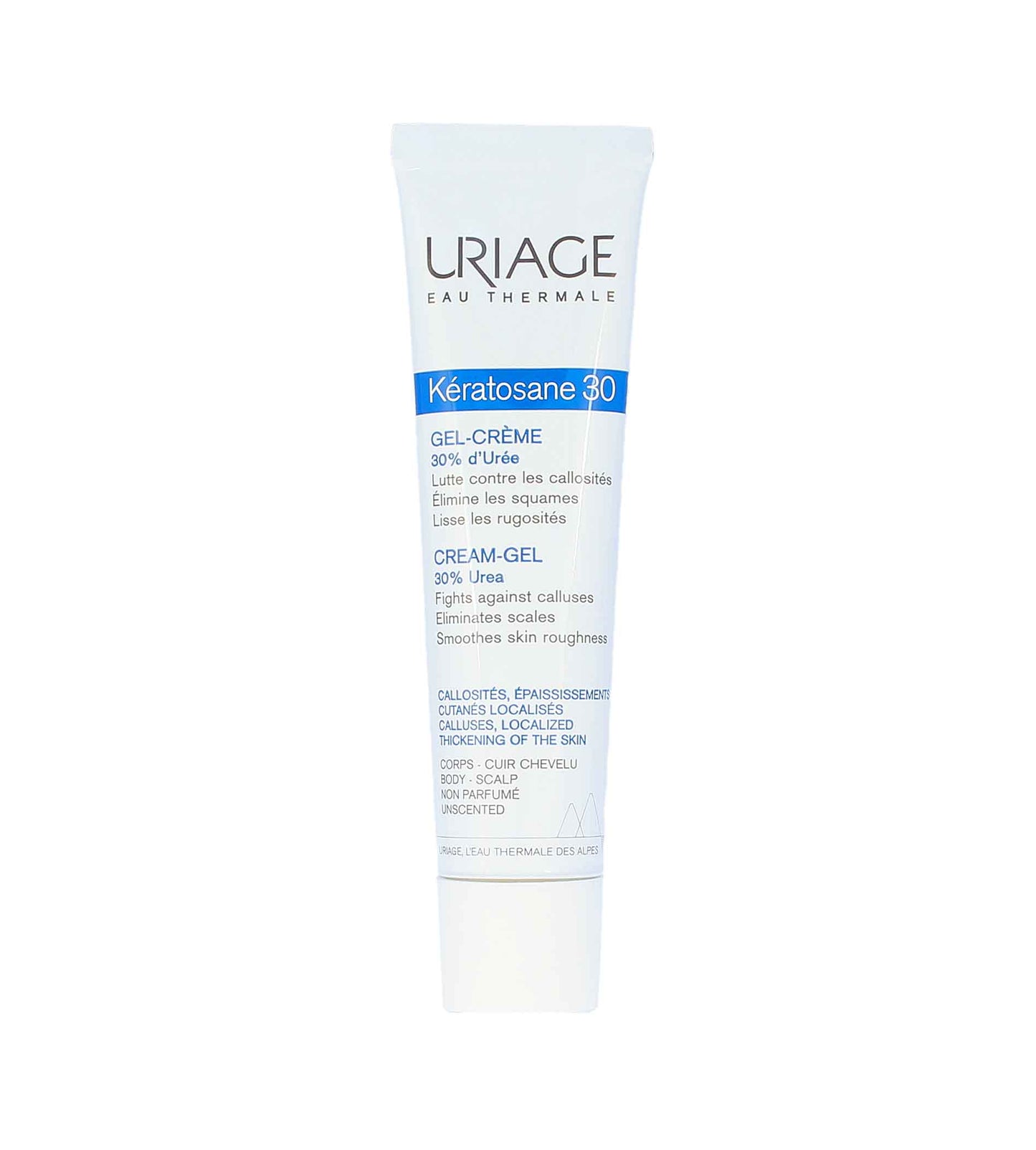 URIAGE Kératosane 30 Cream-Gel 40ml