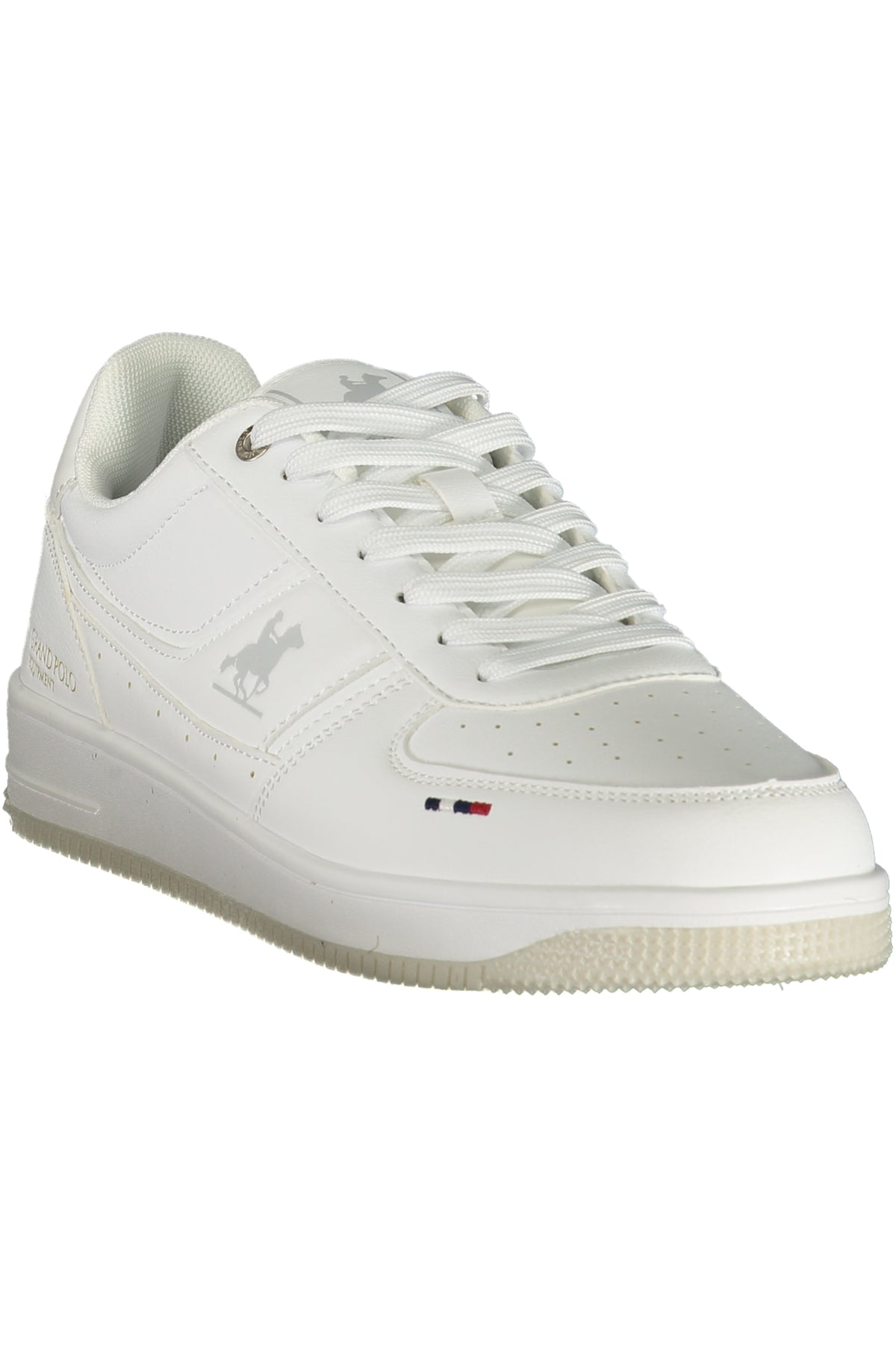 Chaussures de sport blanches pour hommes US GRAND