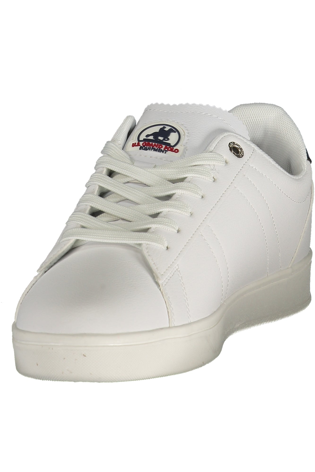 US GRAND MEN'S WHITE SPORTS FOOTWEAR