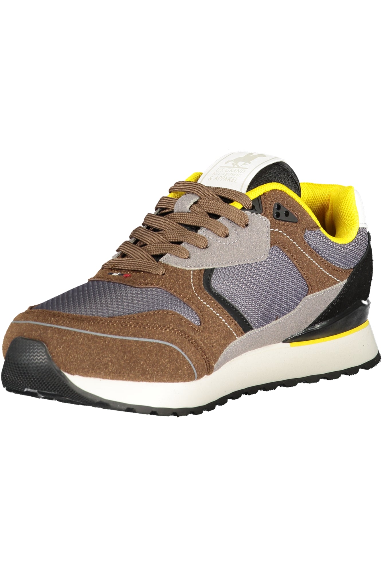 US GRAND MEN'S SPORTS FOOTWEAR BROWN
