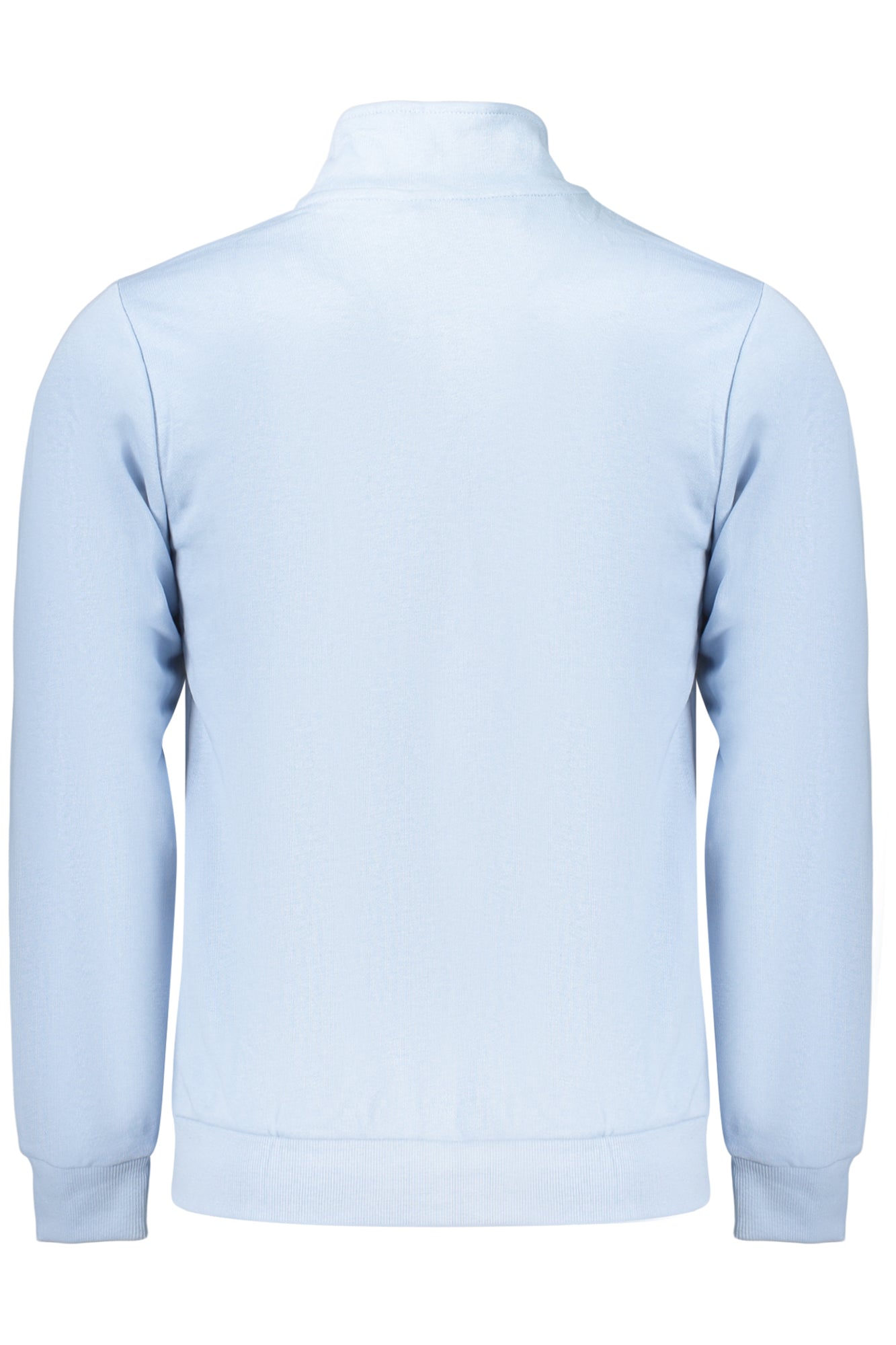 US GRAND MEN'S BLUE ZIP-UP SWEATSHIRT