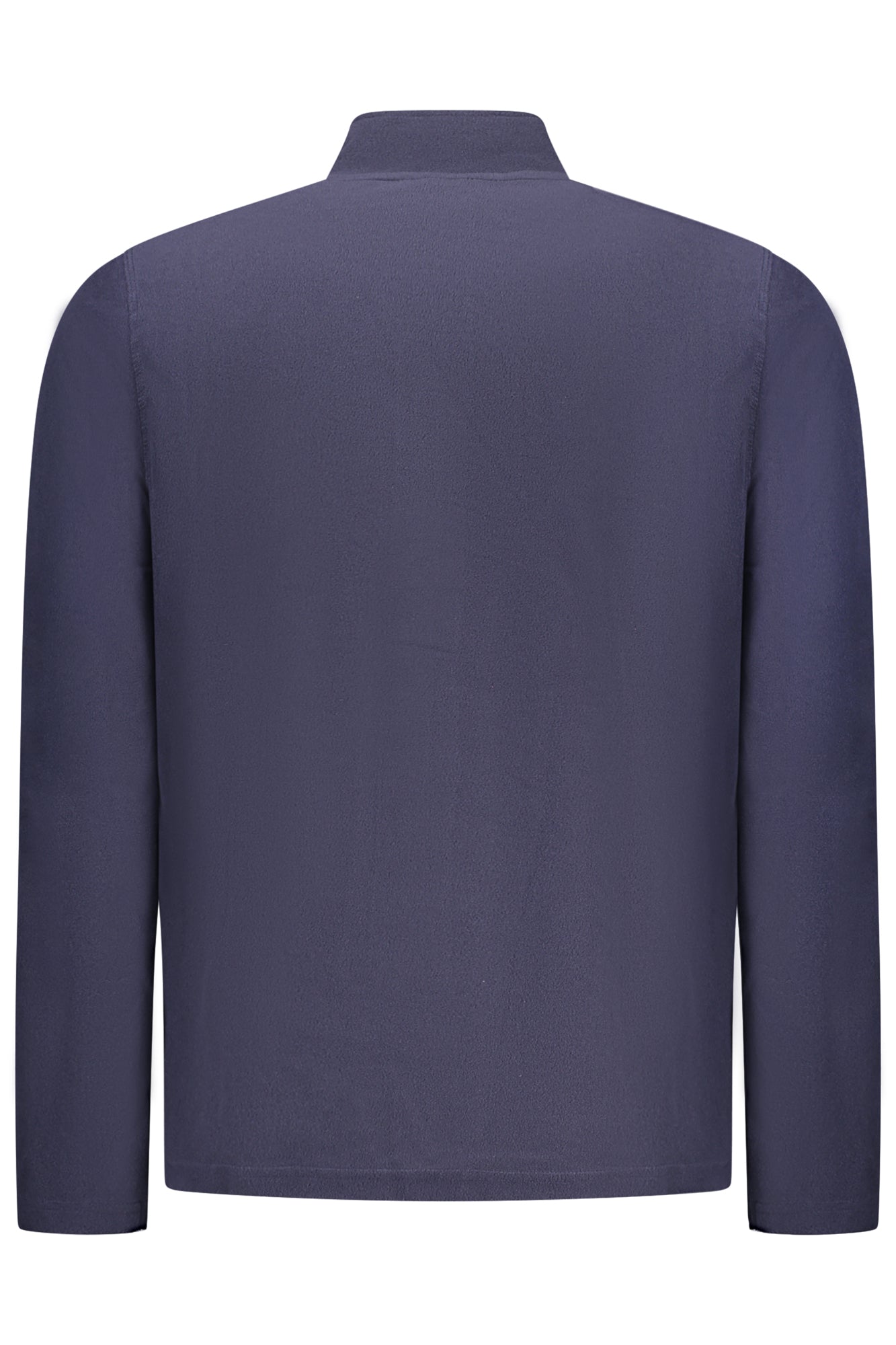 US GRAND MEN'S BLUE ZIP-UP SWEATSHIRT