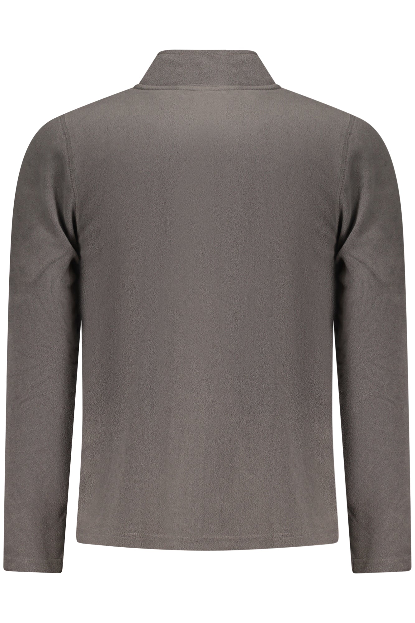 US GRAND MEN'S GRAY ZIP-UP SWEATSHIRT