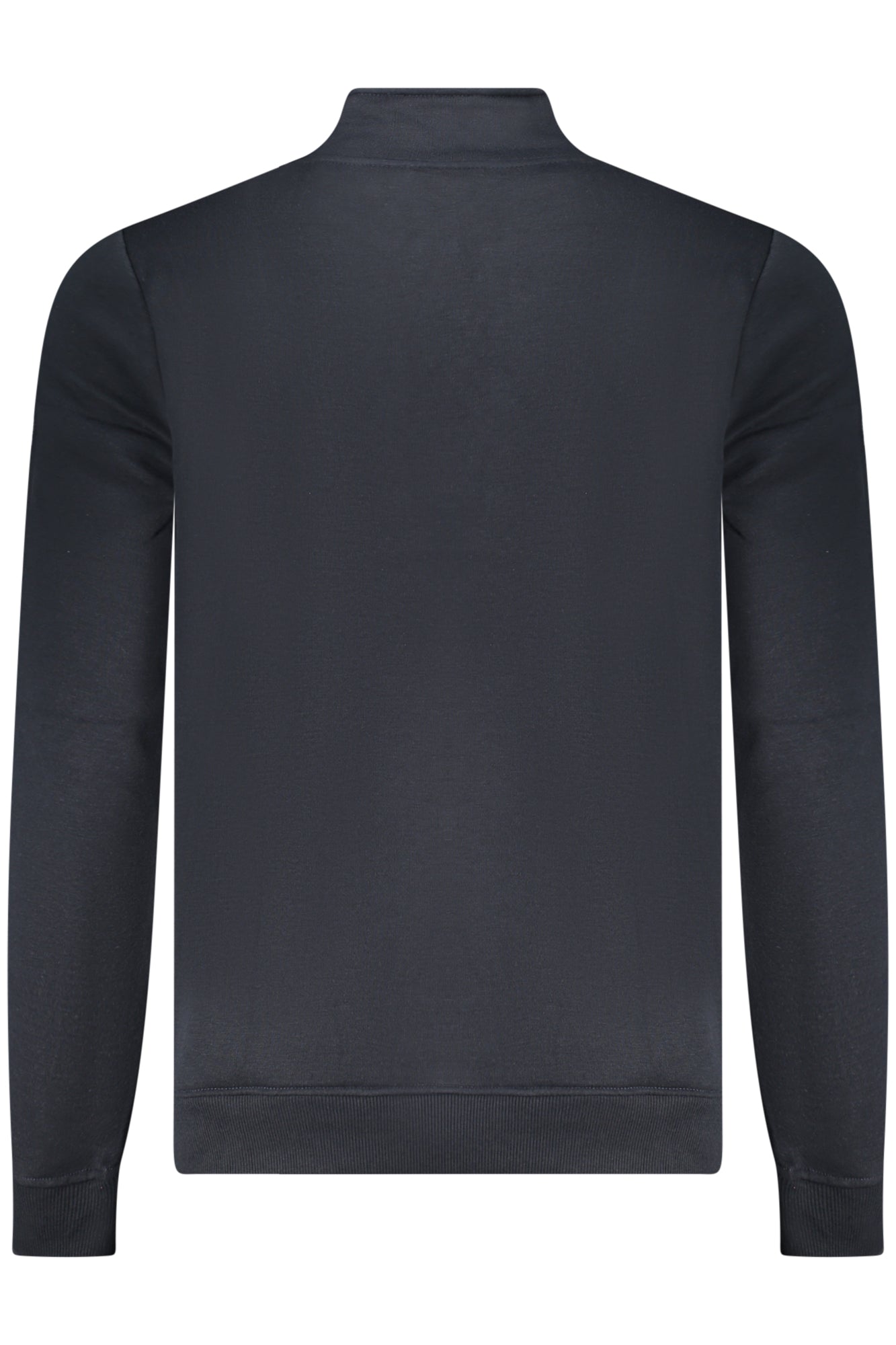 US GRAND MEN'S BLUE ZIP-UP SWEATSHIRT