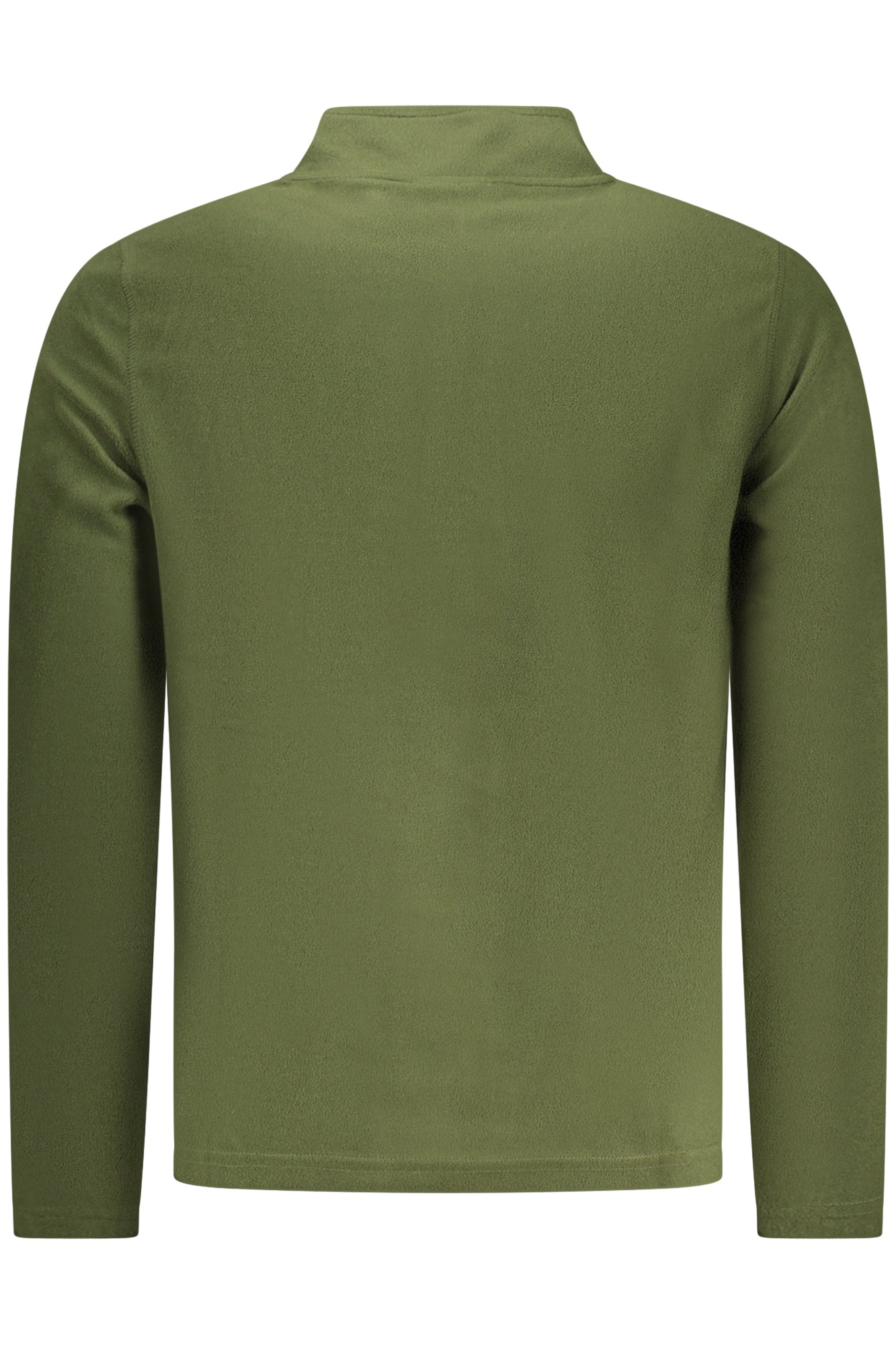 US GRAND MEN'S ZIP-UP SWEATSHIRT GREEN
