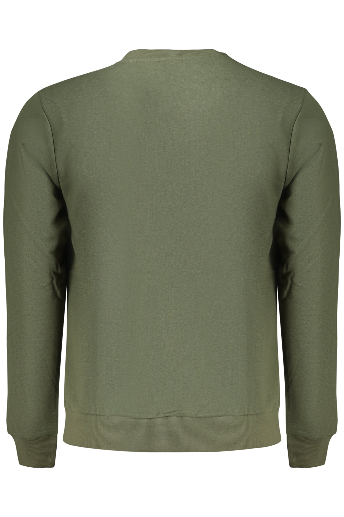 US GRAND MEN'S ZIP-UP SWEATSHIRT GREEN
