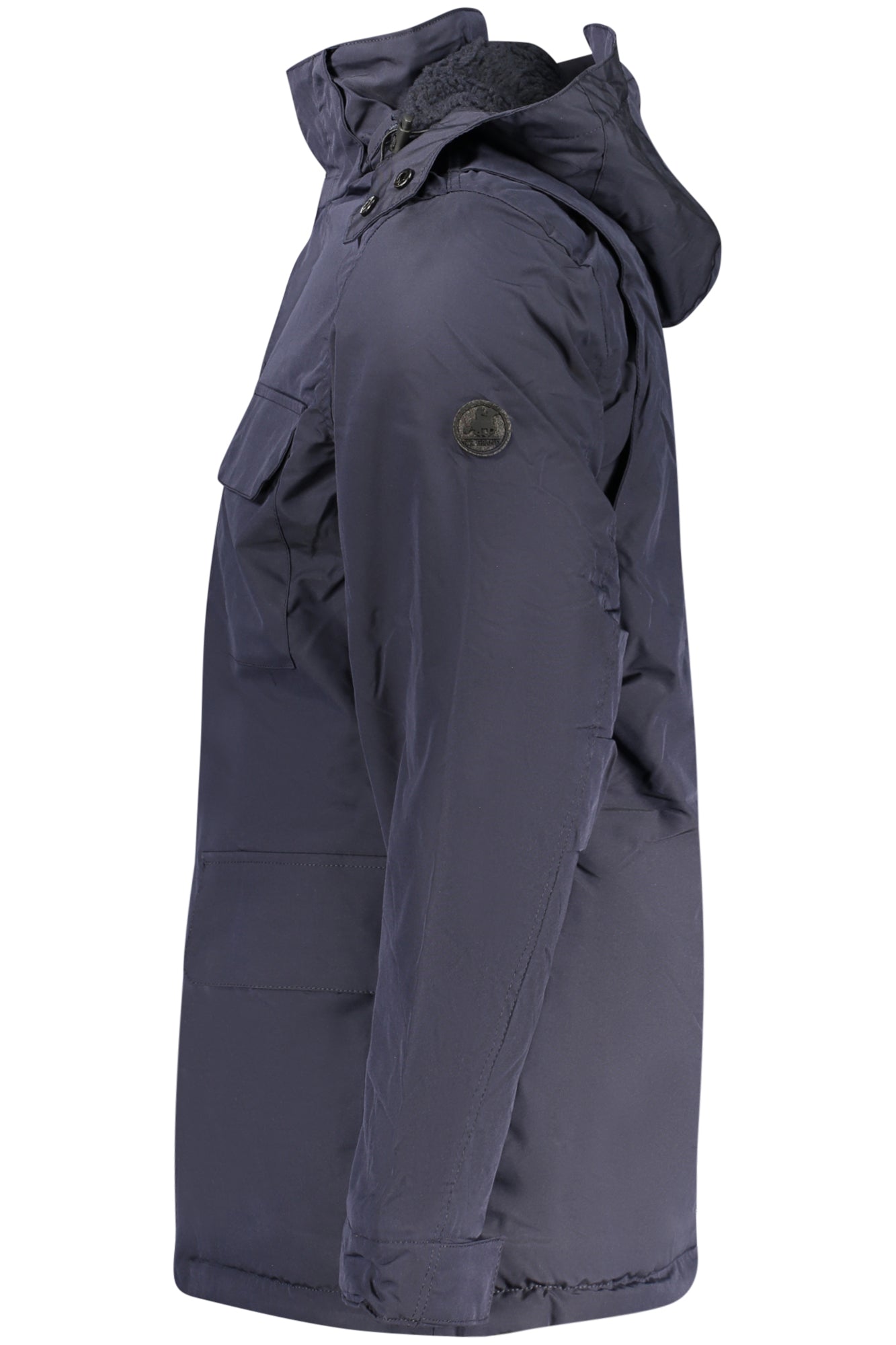 US GRAND MEN'S BLUE JACKET
