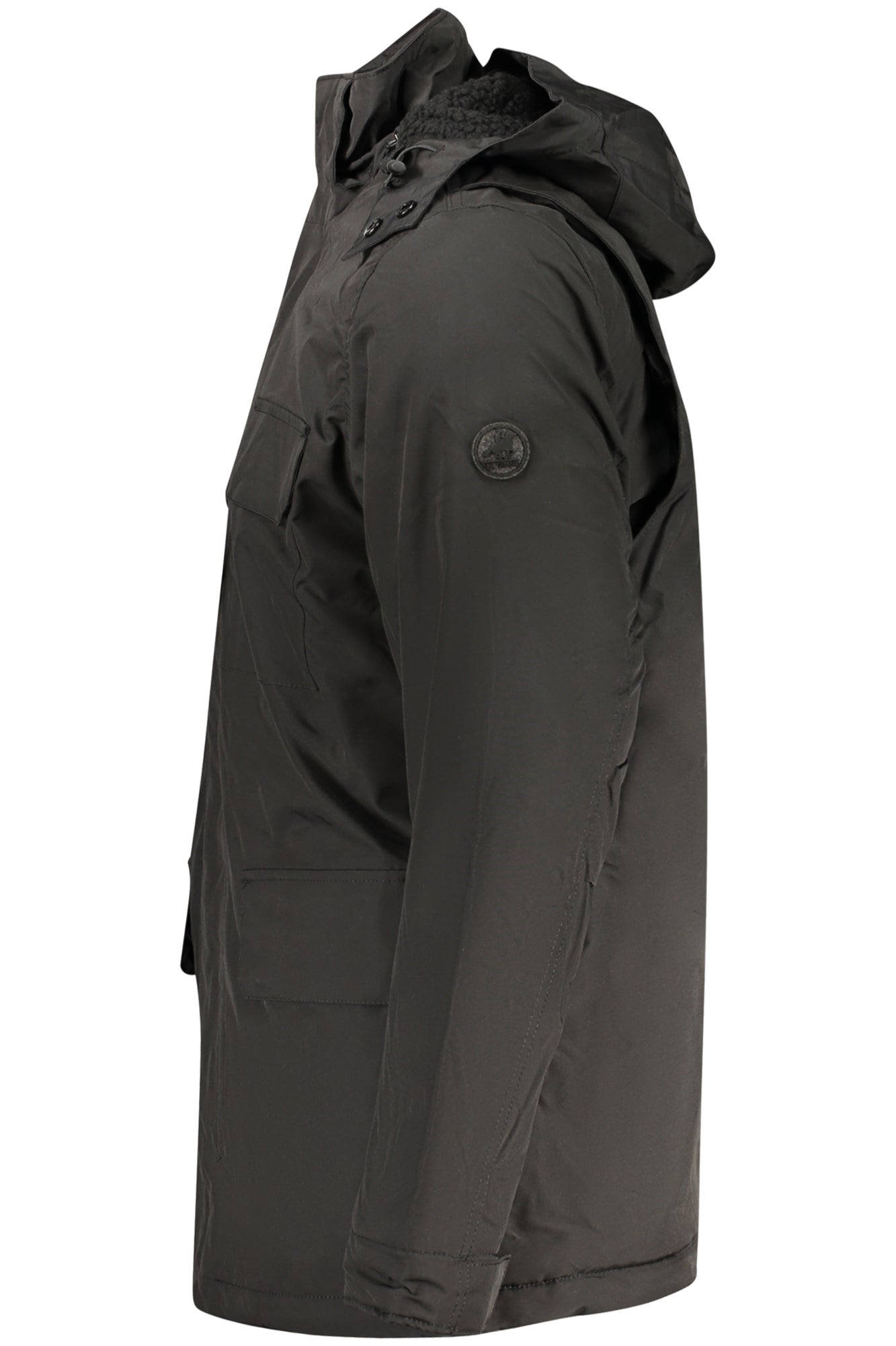 US GRAND BLACK MEN'S JACKET