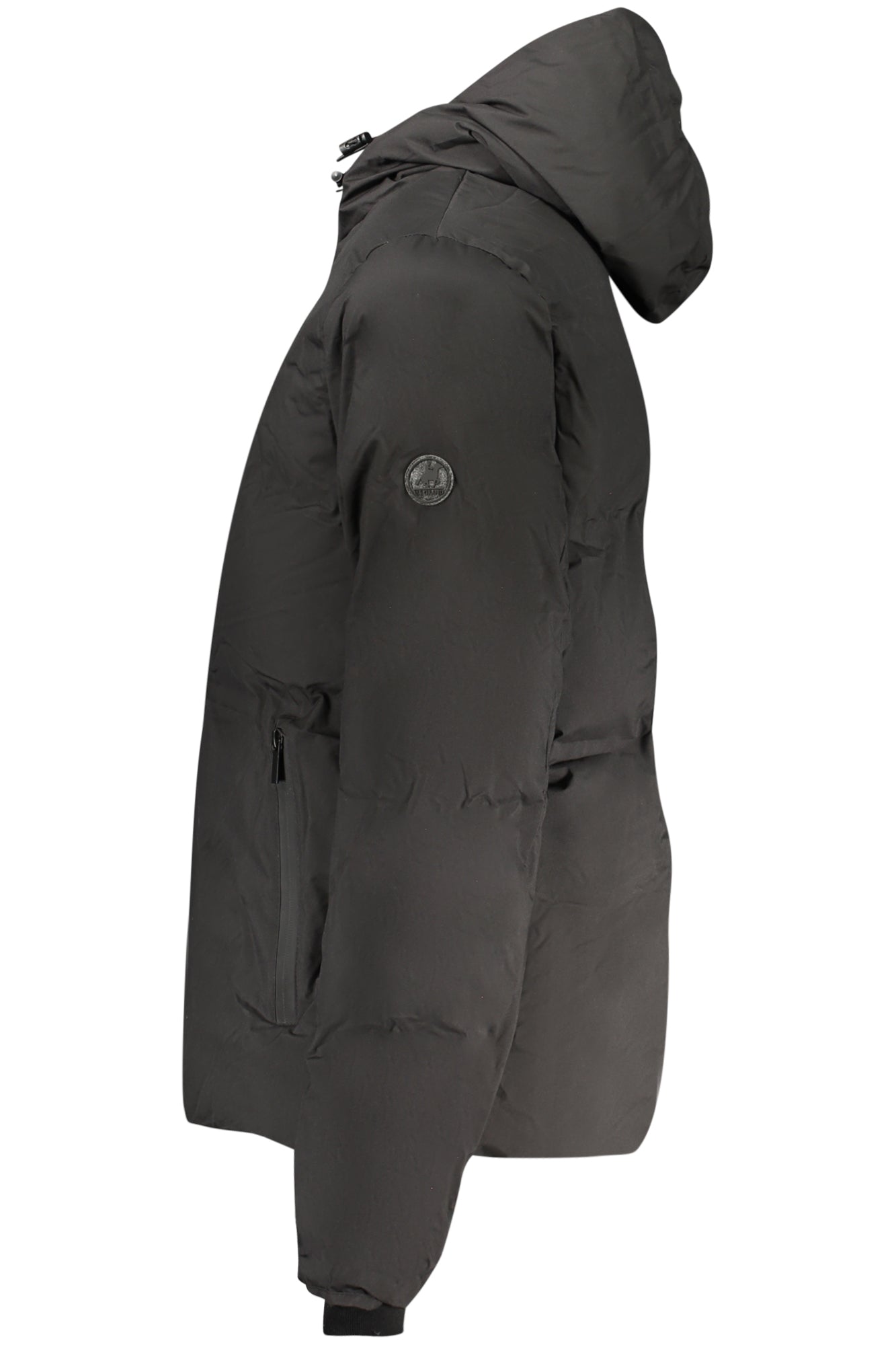 US GRAND BLACK MEN'S JACKET