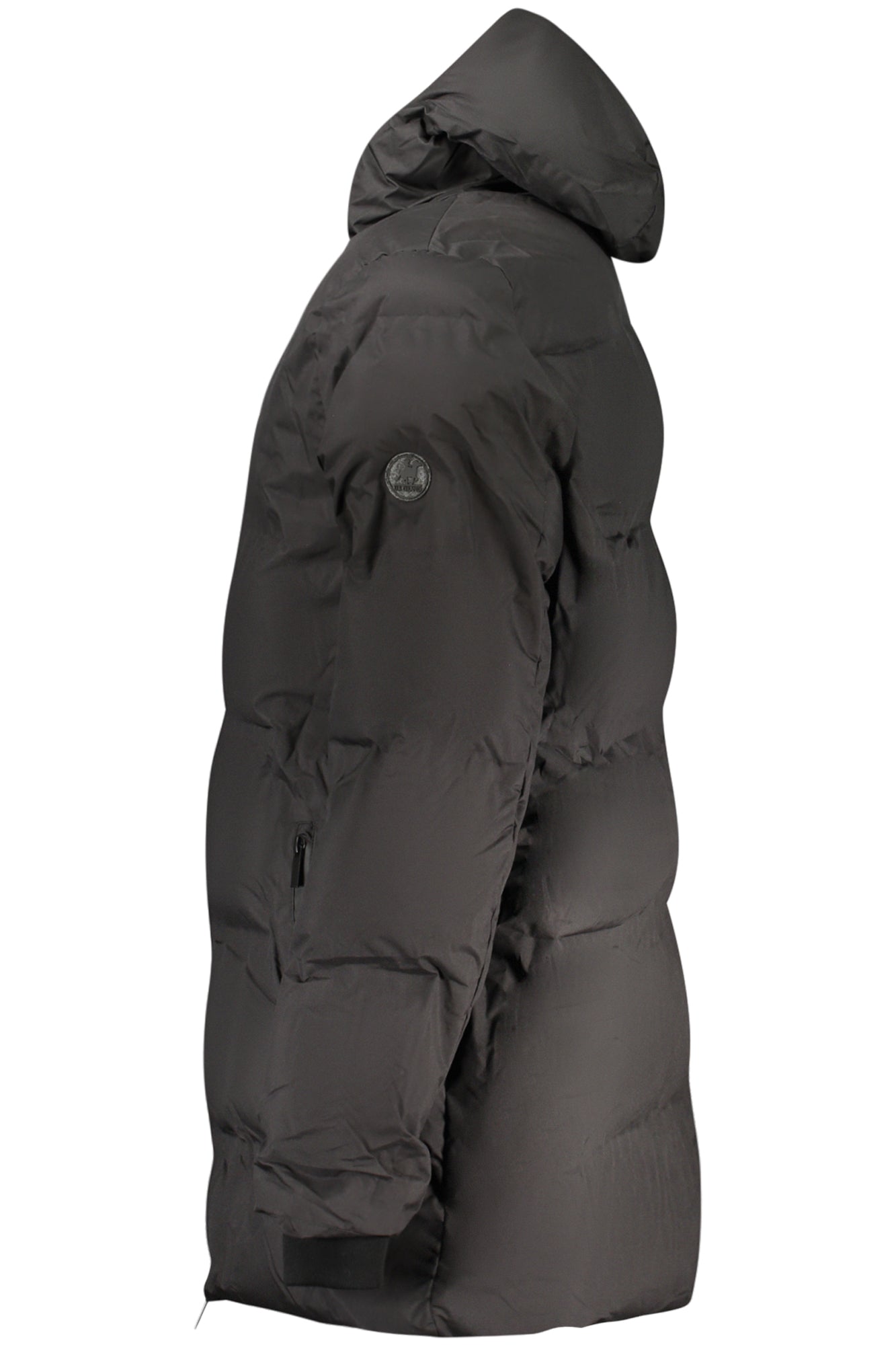 US GRAND BLACK MEN'S JACKET