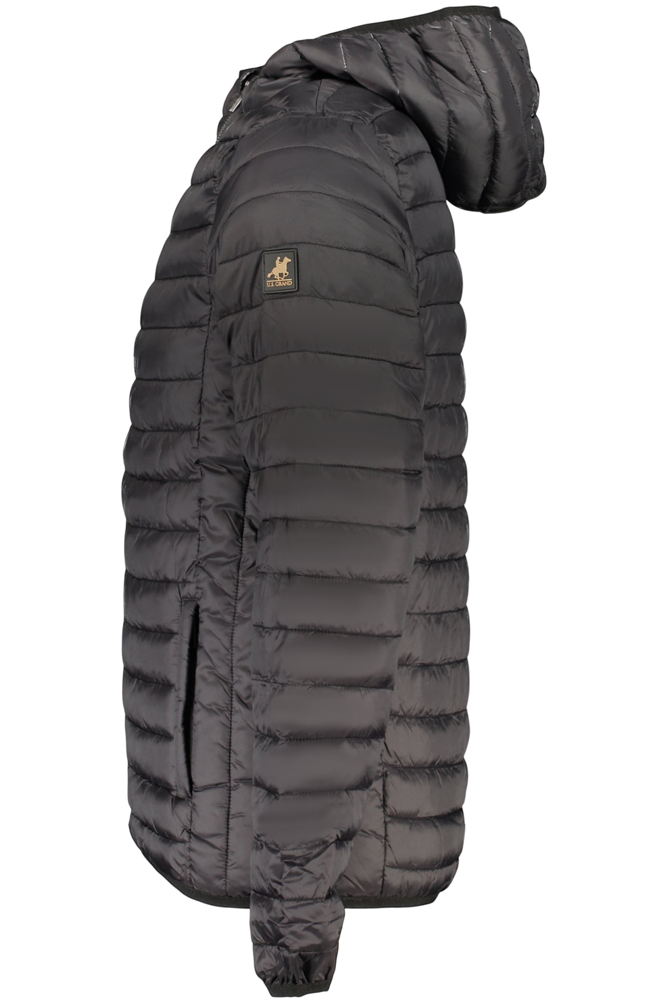 US GRAND BLACK MEN'S JACKET
