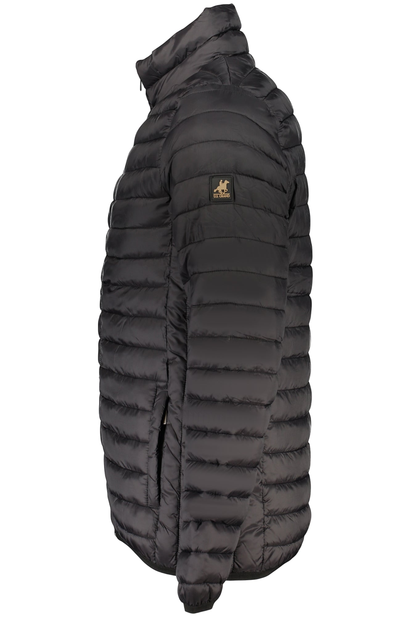 US GRAND BLACK MEN'S JACKET