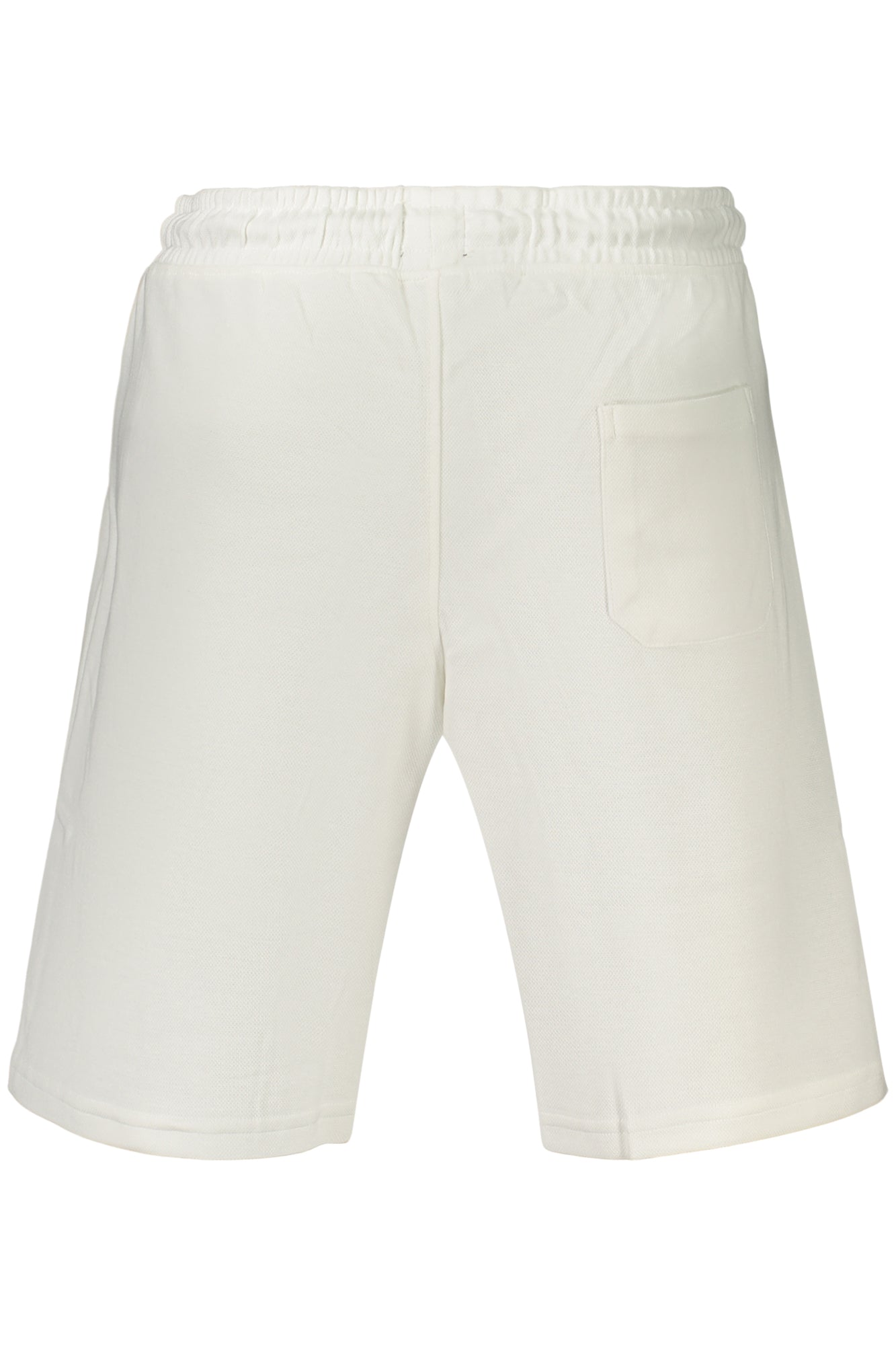 US GRAND MEN'S WHITE SHORT PANTS