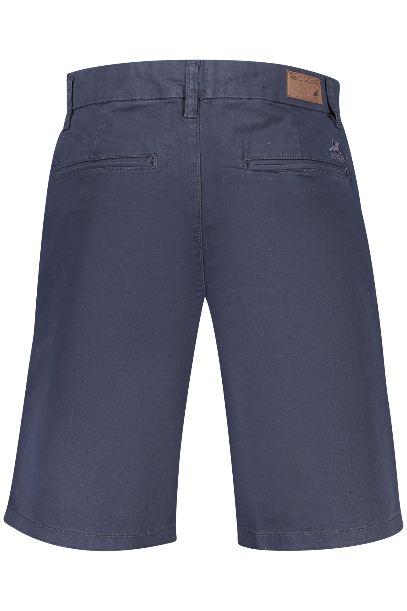US GRAND MEN'S BLUE SHORT PANTS