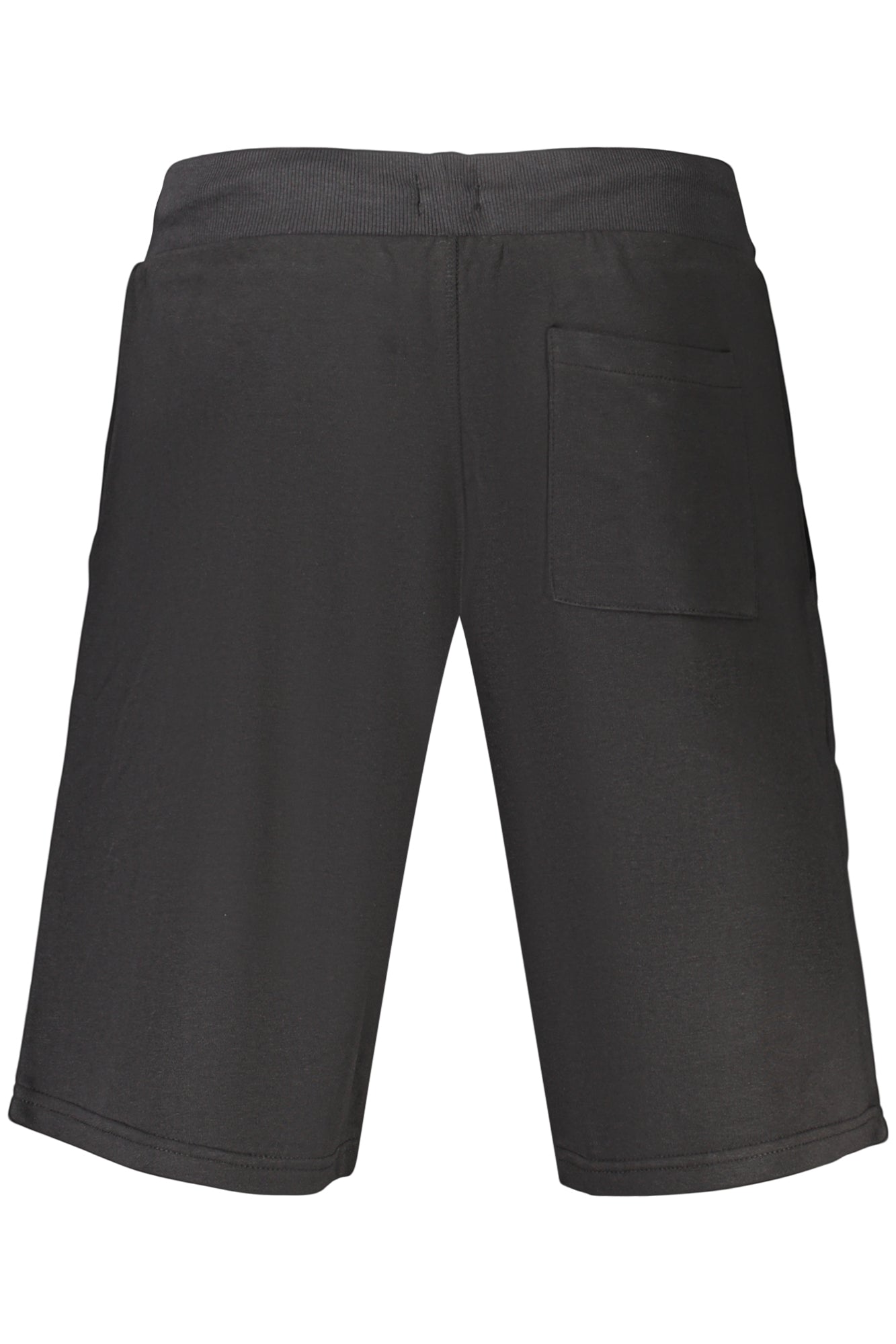 US GRAND MEN'S BLACK SHORT TRACKSUIT PANTS