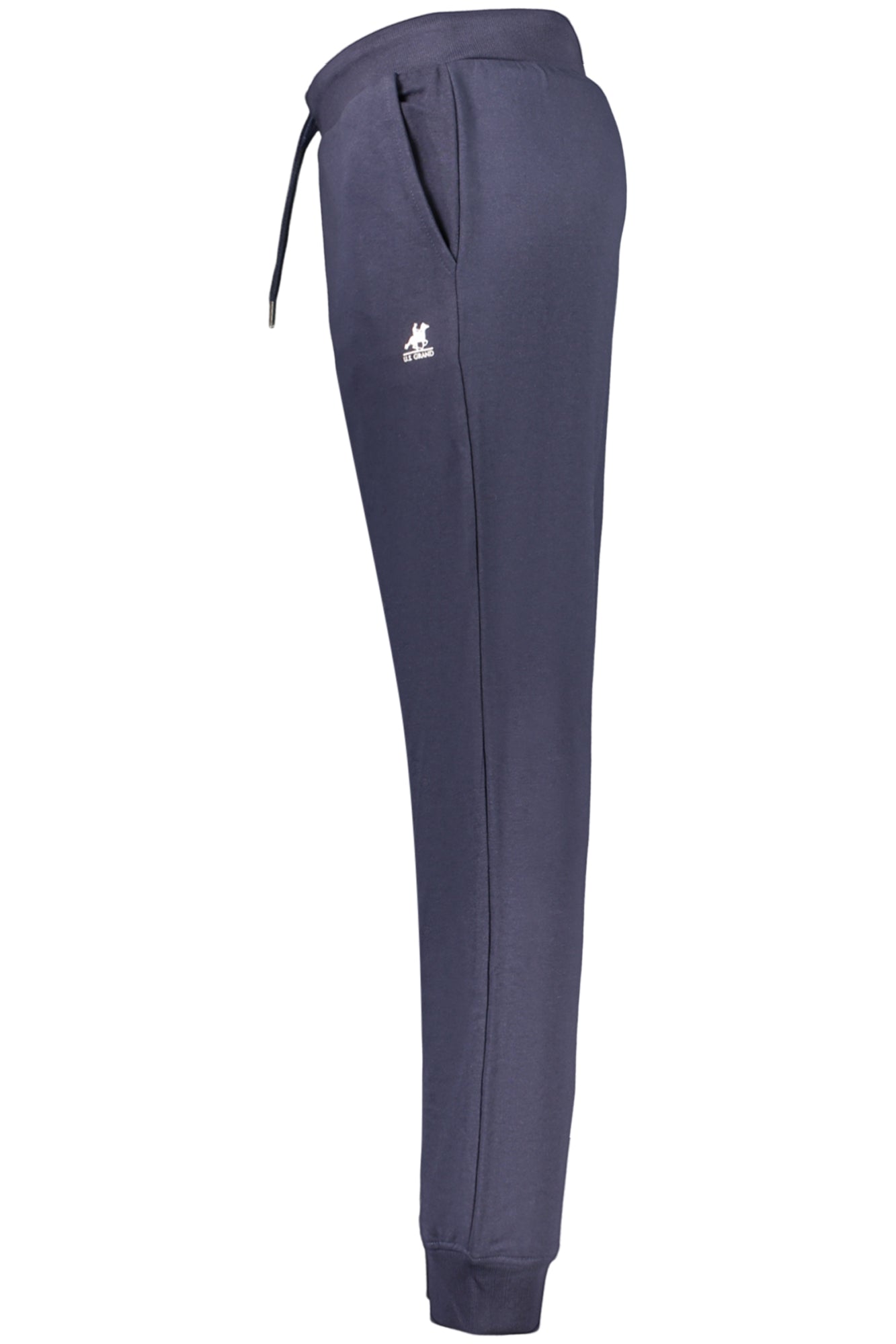 US GRAND MEN'S BLUE LONG SUIT PANTS