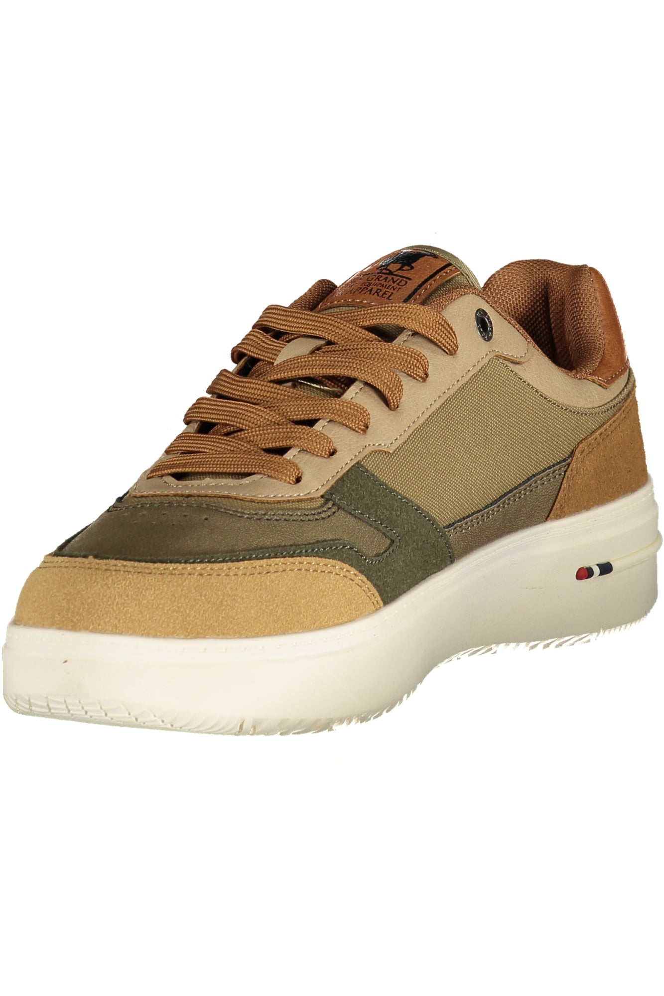 US GRAND MEN'S BEIGE SPORTS FOOTWEAR